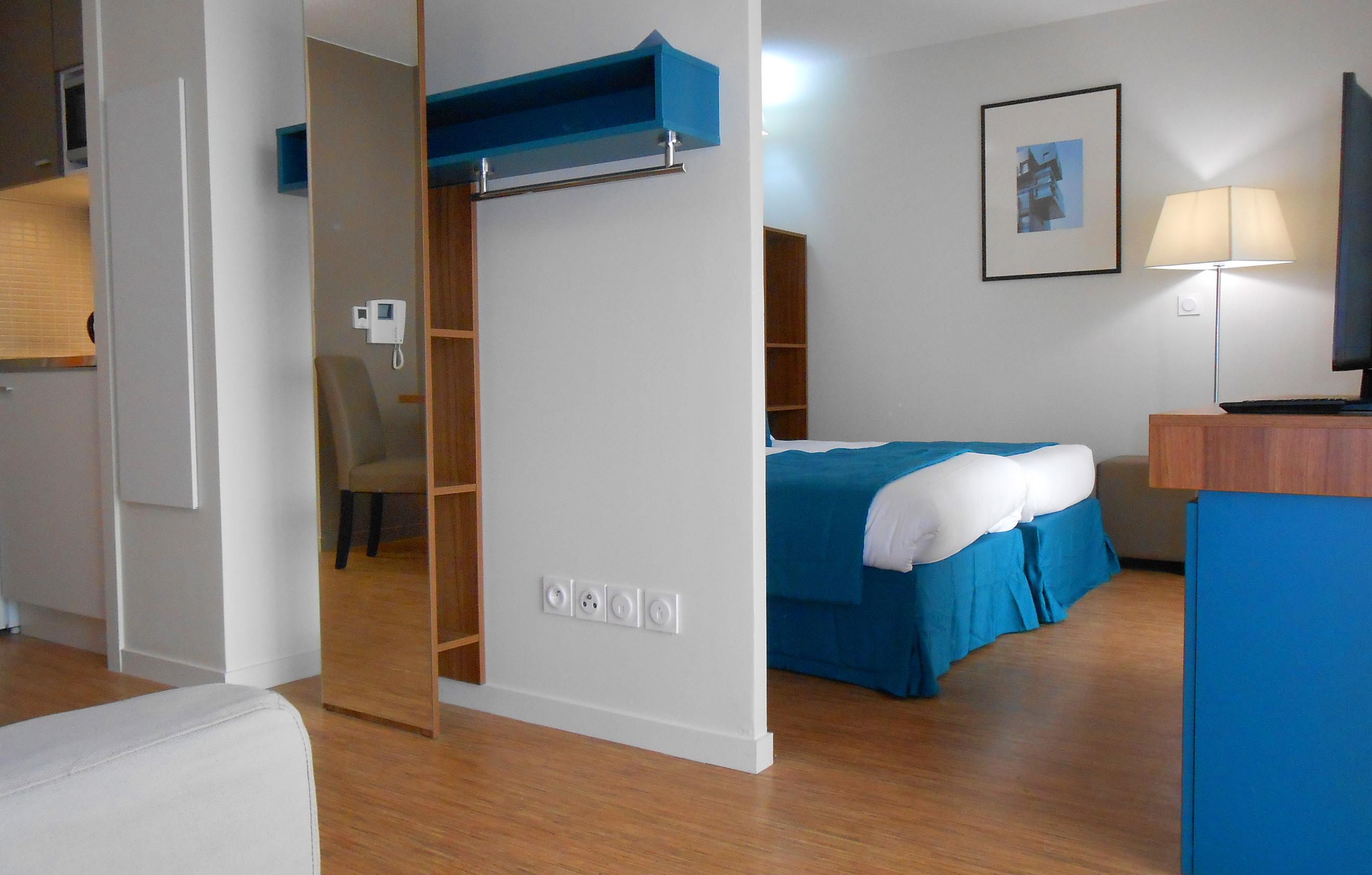 Appart'Hotel Odalys City - Lyon Centre Confluence Luaran gambar