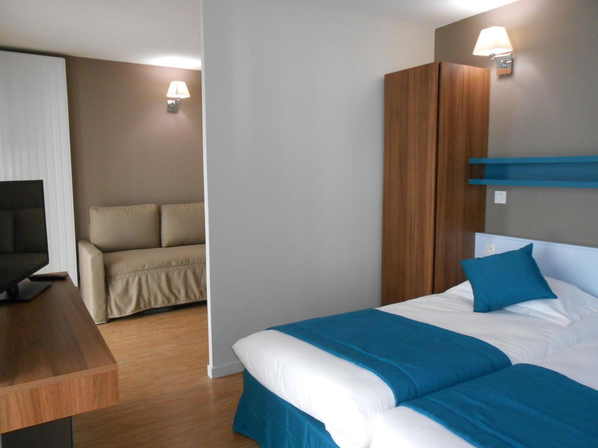 Appart'Hotel Odalys City - Lyon Centre Confluence Luaran gambar