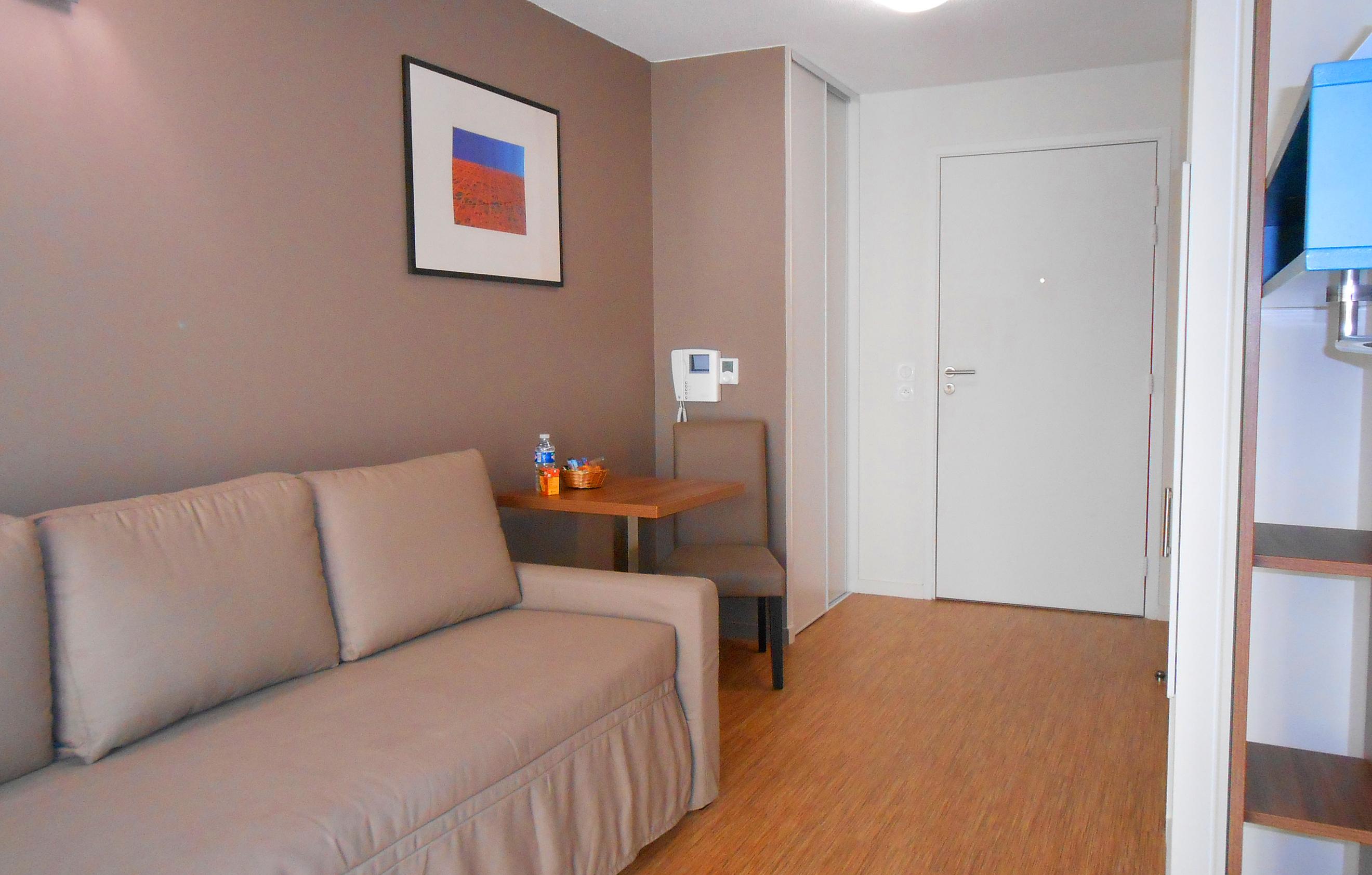 Appart'Hotel Odalys City - Lyon Centre Confluence Luaran gambar