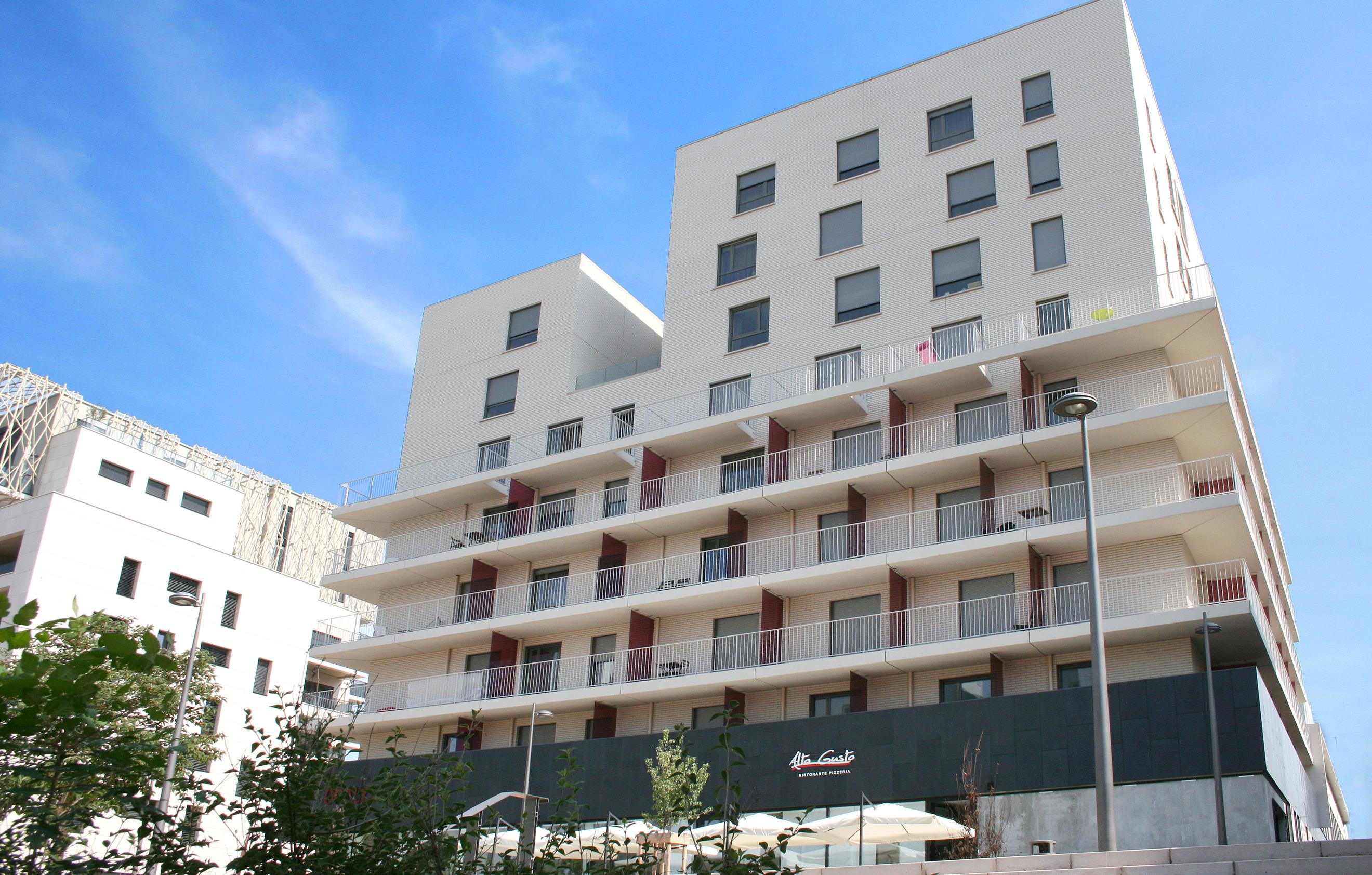 Appart'Hotel Odalys City - Lyon Centre Confluence Luaran gambar
