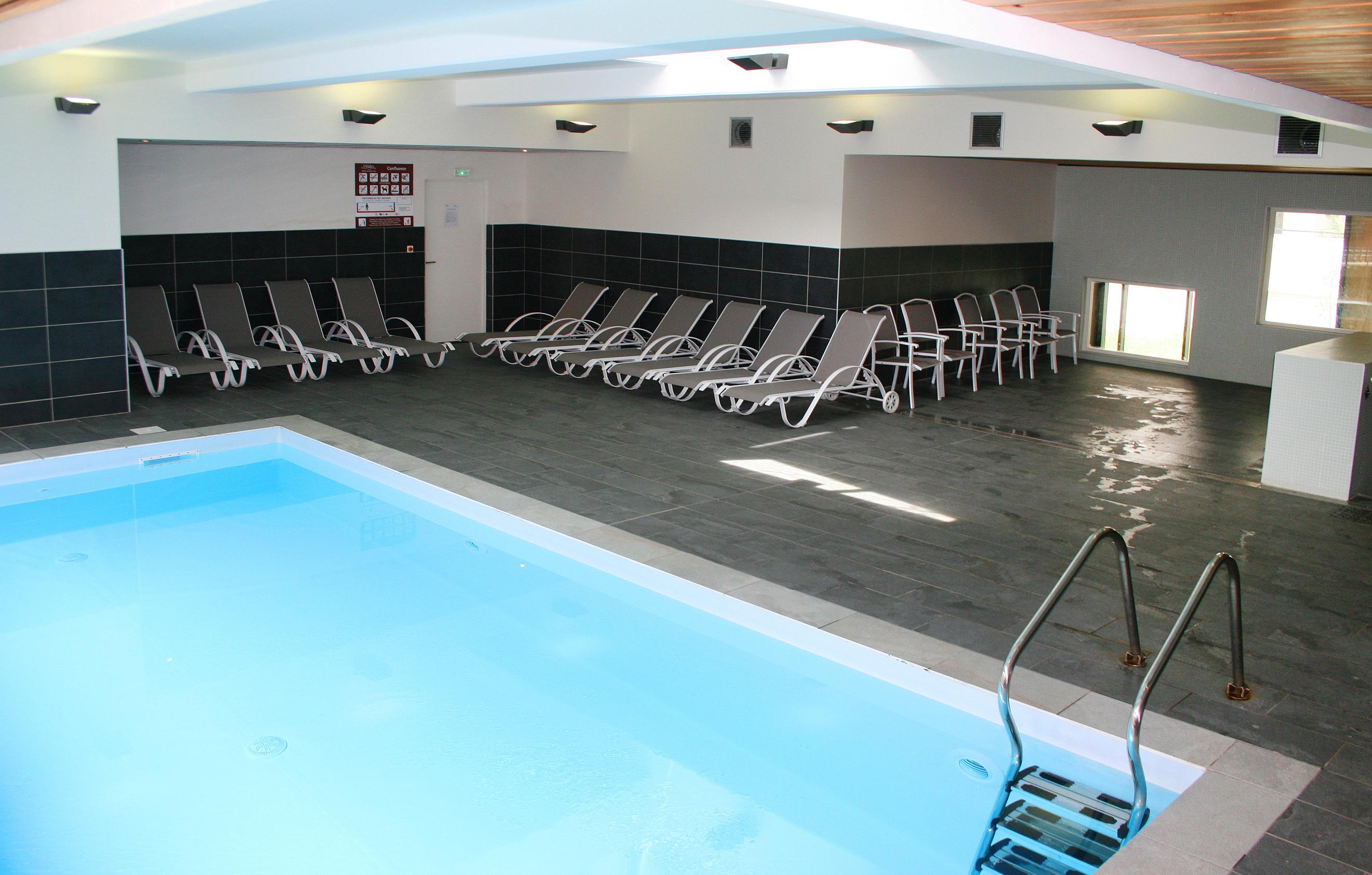 Appart'Hotel Odalys City - Lyon Centre Confluence Luaran gambar