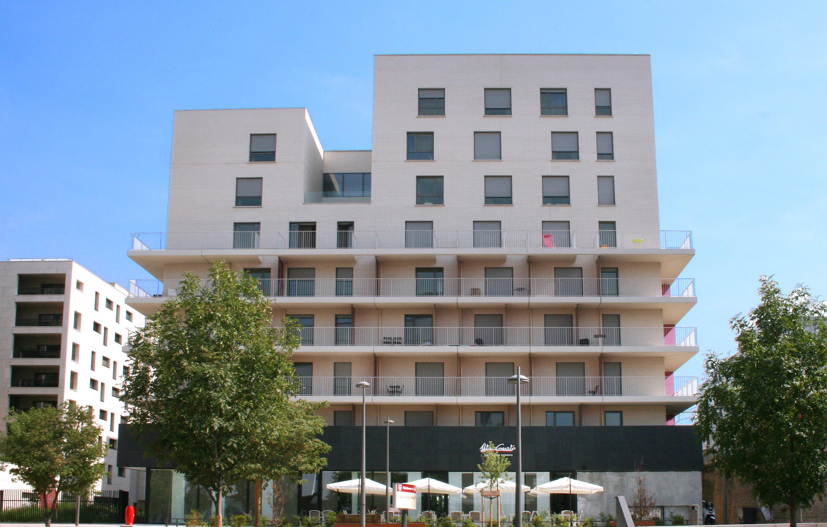 Appart'Hotel Odalys City - Lyon Centre Confluence Luaran gambar