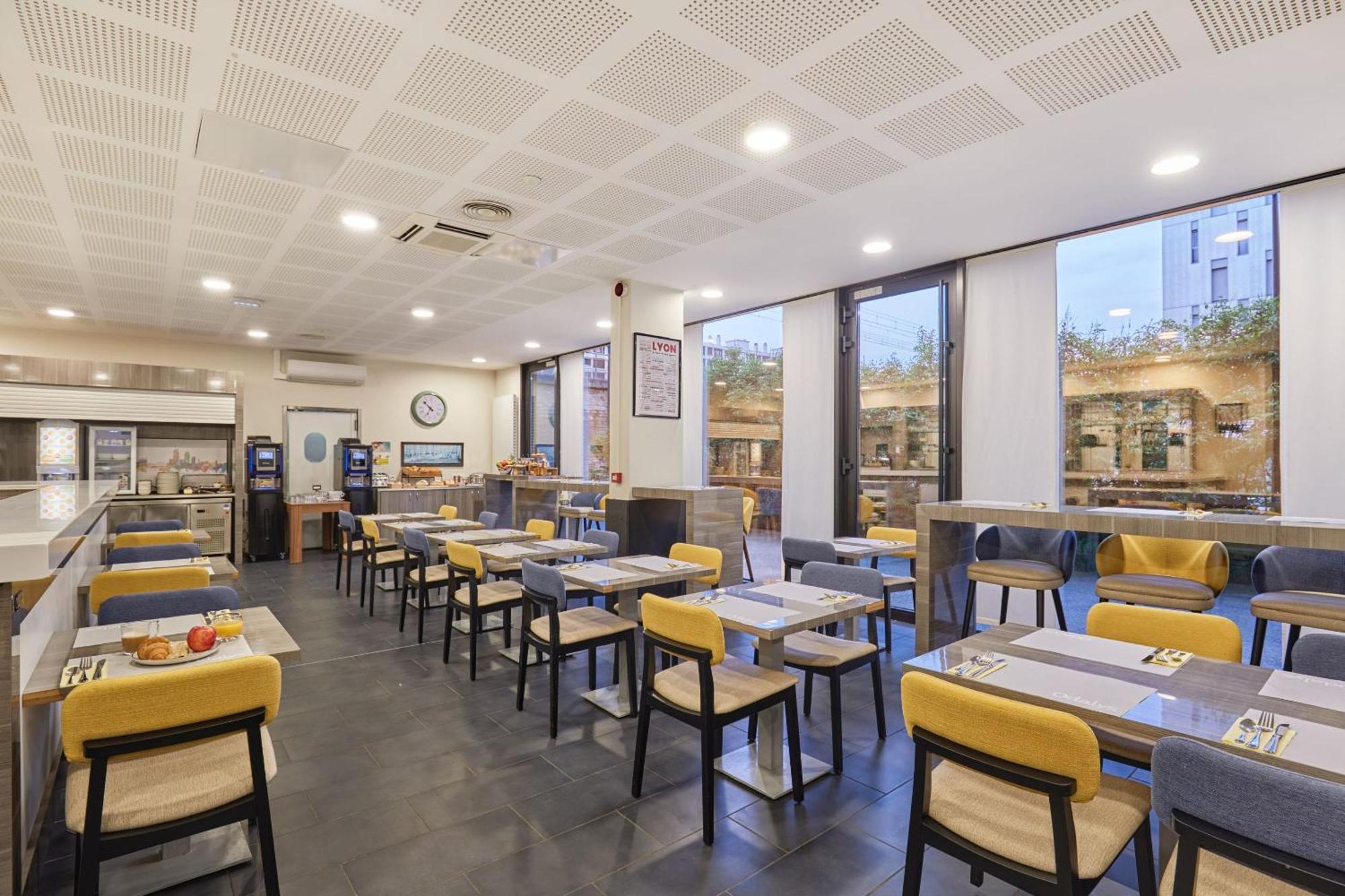 Appart'Hotel Odalys City - Lyon Centre Confluence Luaran gambar