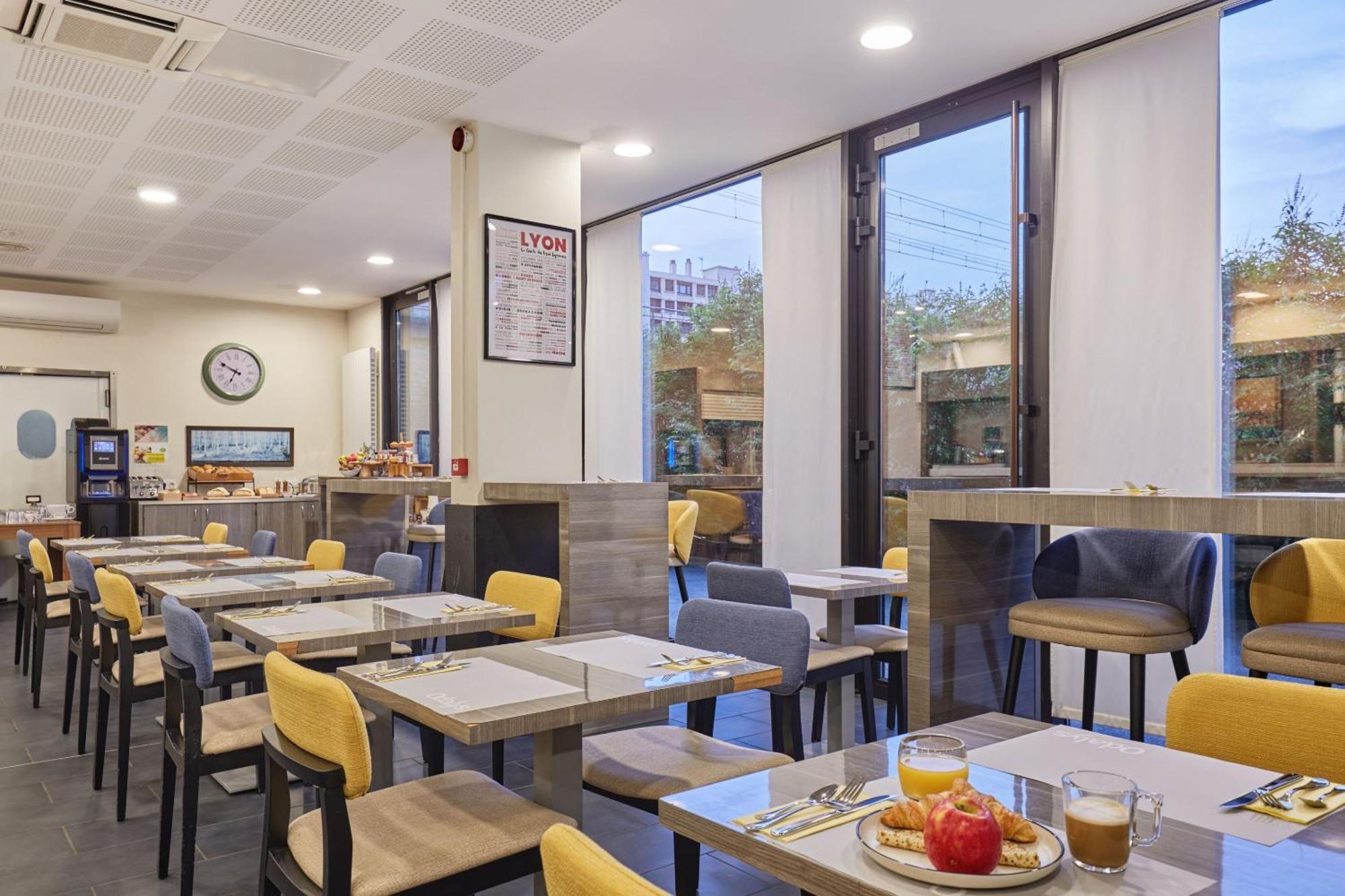 Appart'Hotel Odalys City - Lyon Centre Confluence Luaran gambar