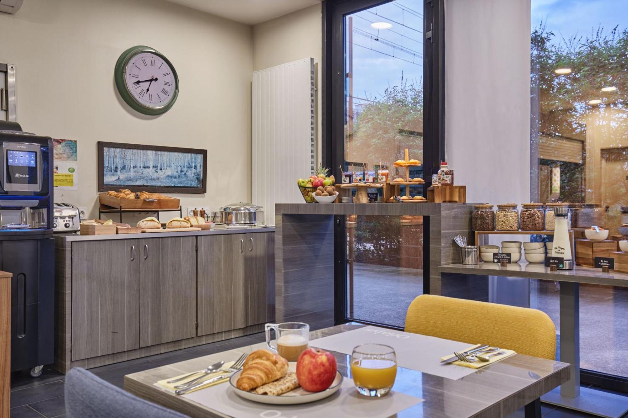 Appart'Hotel Odalys City - Lyon Centre Confluence Luaran gambar