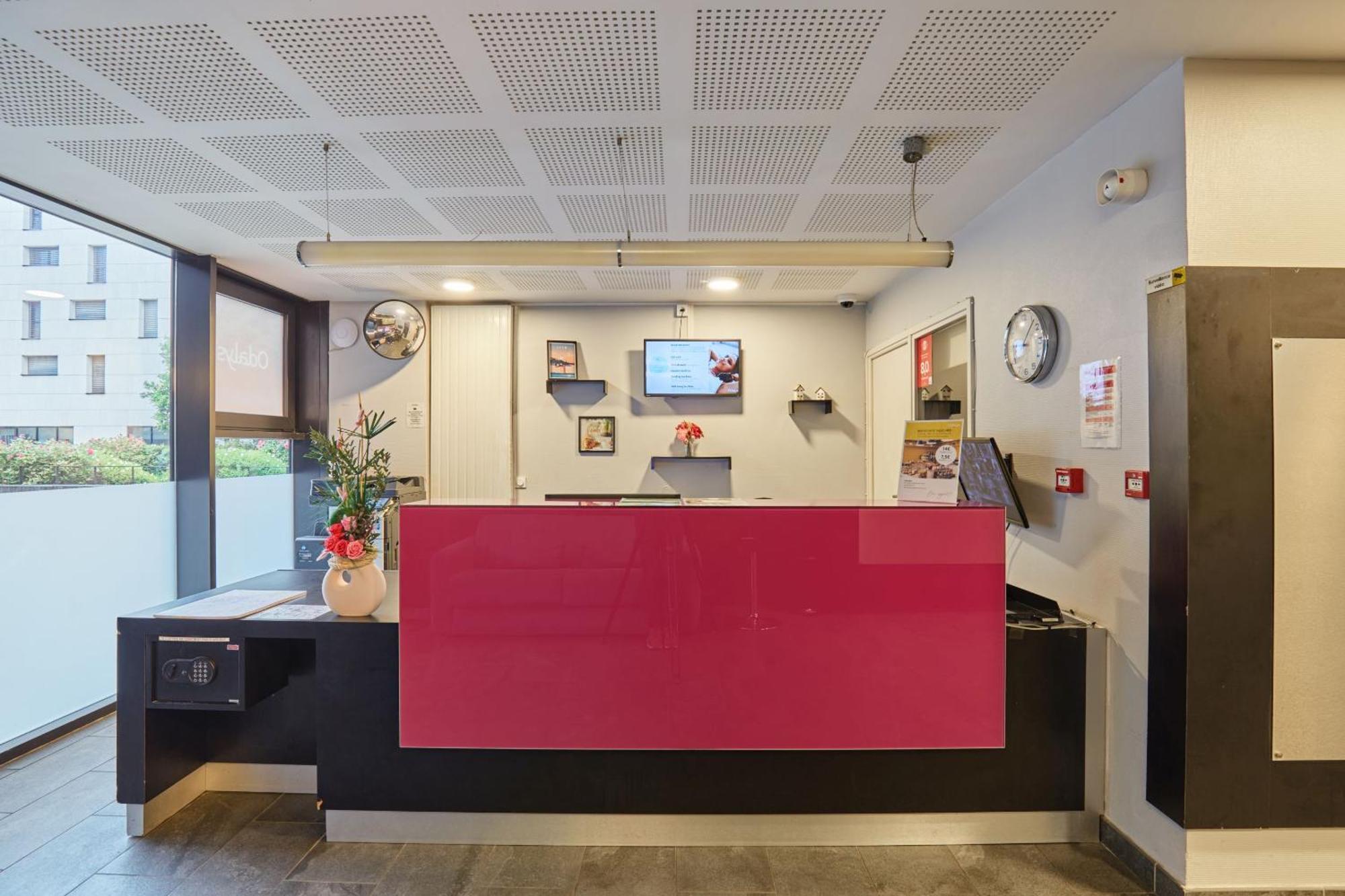 Appart'Hotel Odalys City - Lyon Centre Confluence Luaran gambar
