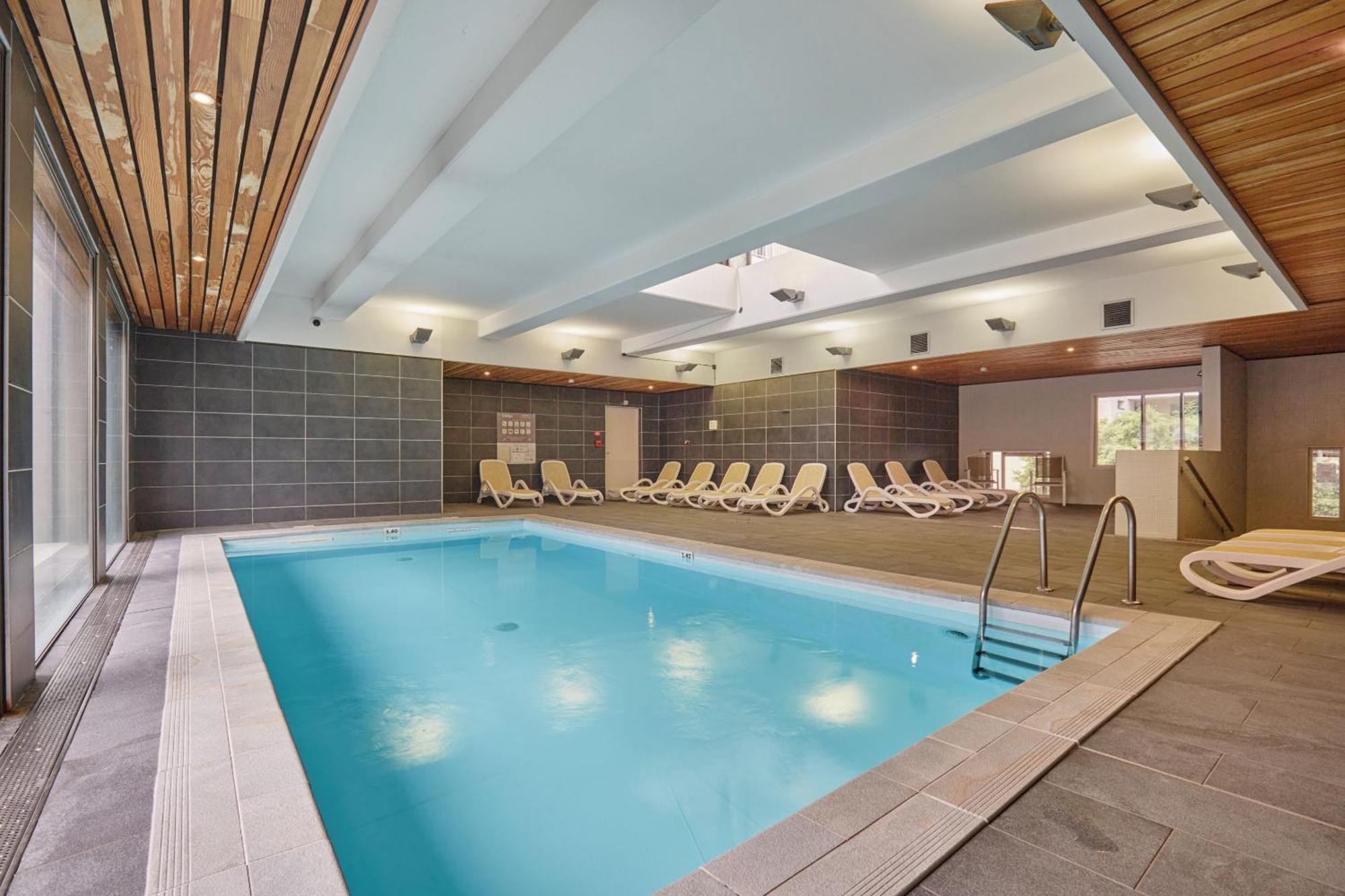 Appart'Hotel Odalys City - Lyon Centre Confluence Luaran gambar