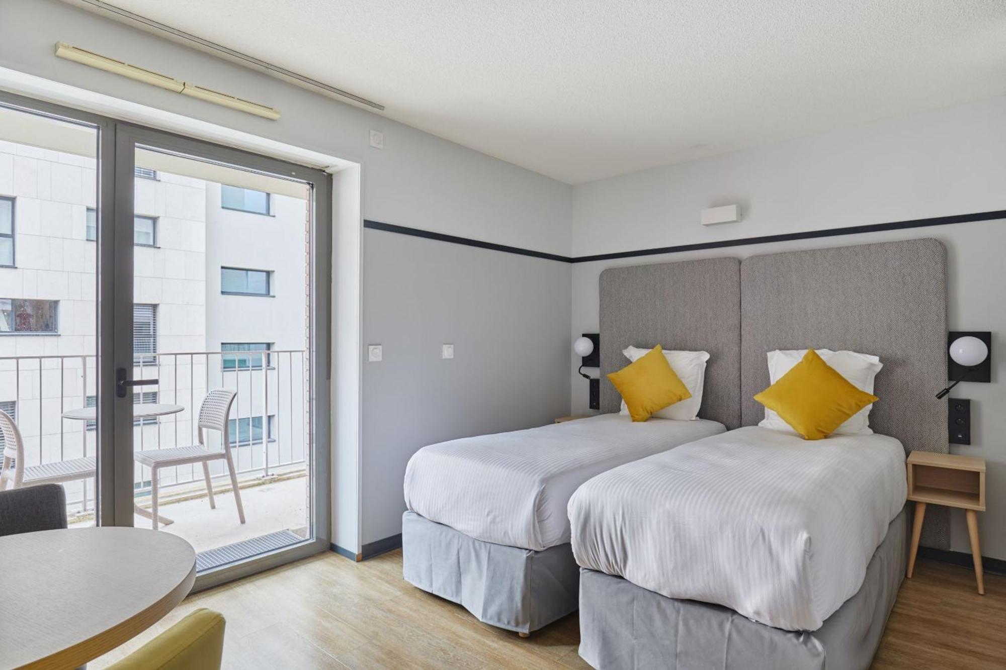 Appart'Hotel Odalys City - Lyon Centre Confluence Luaran gambar