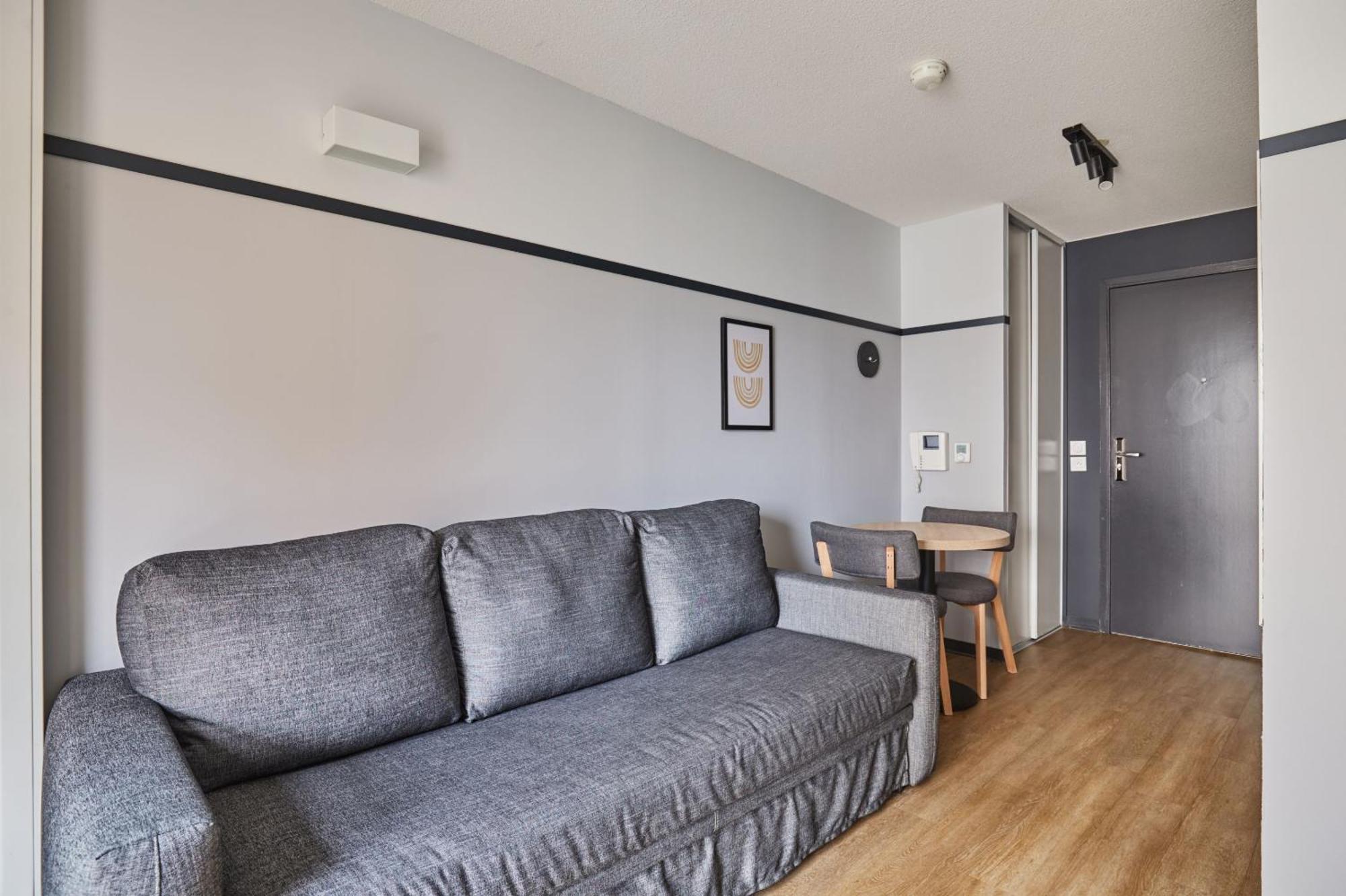 Appart'Hotel Odalys City - Lyon Centre Confluence Luaran gambar
