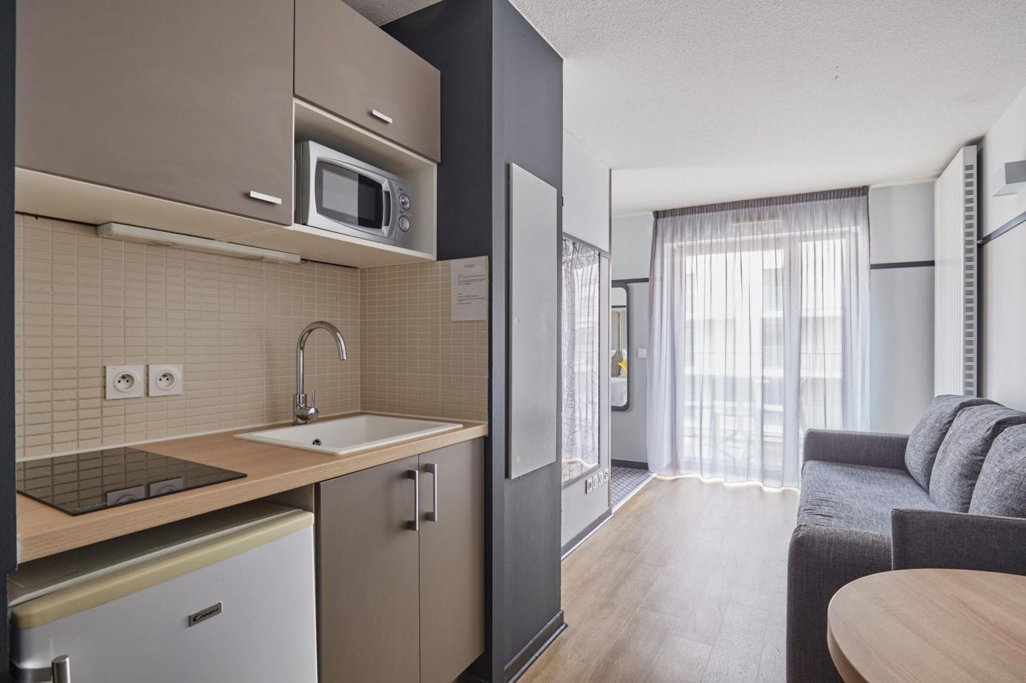 Appart'Hotel Odalys City - Lyon Centre Confluence Luaran gambar