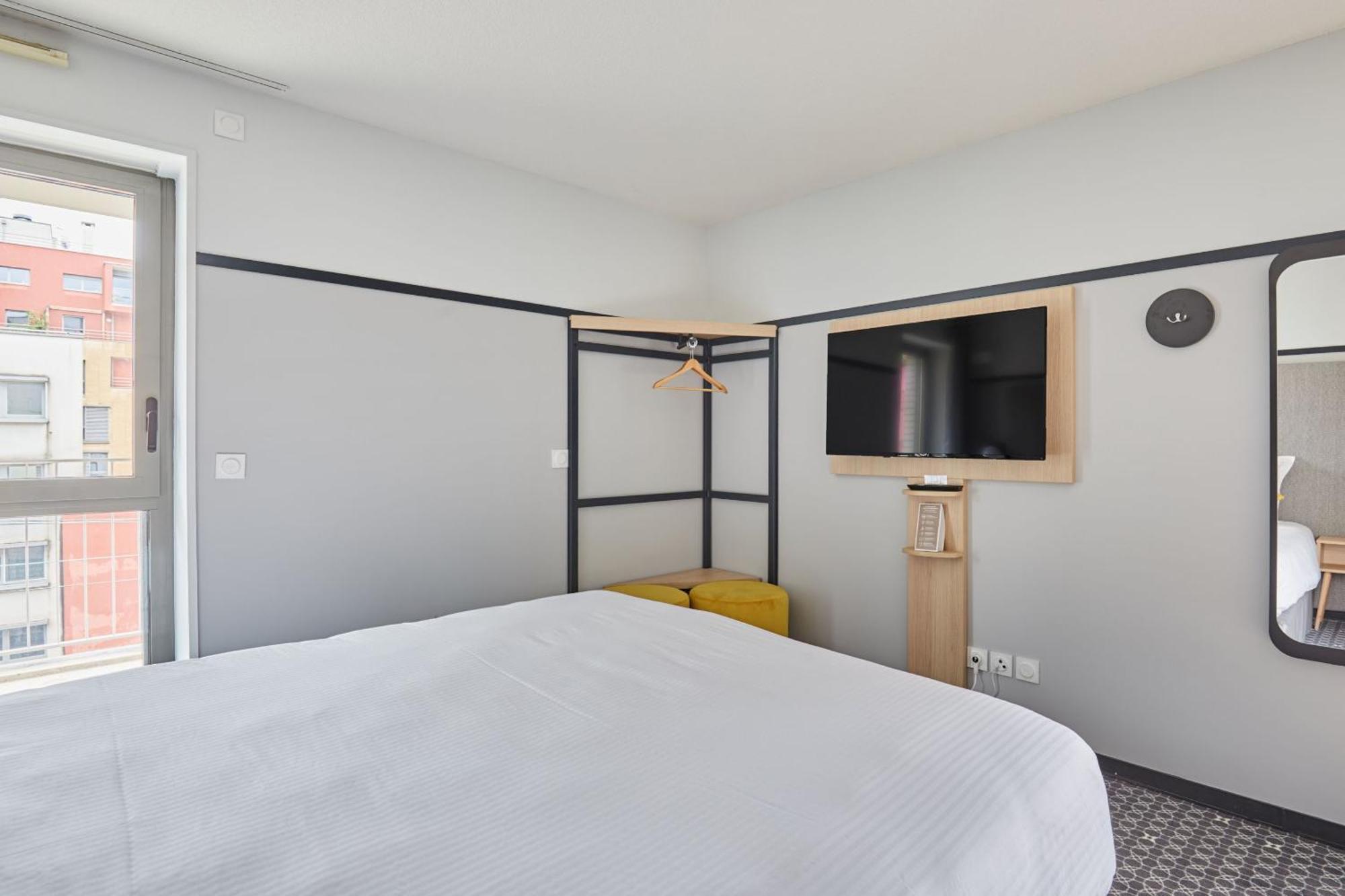 Appart'Hotel Odalys City - Lyon Centre Confluence Luaran gambar