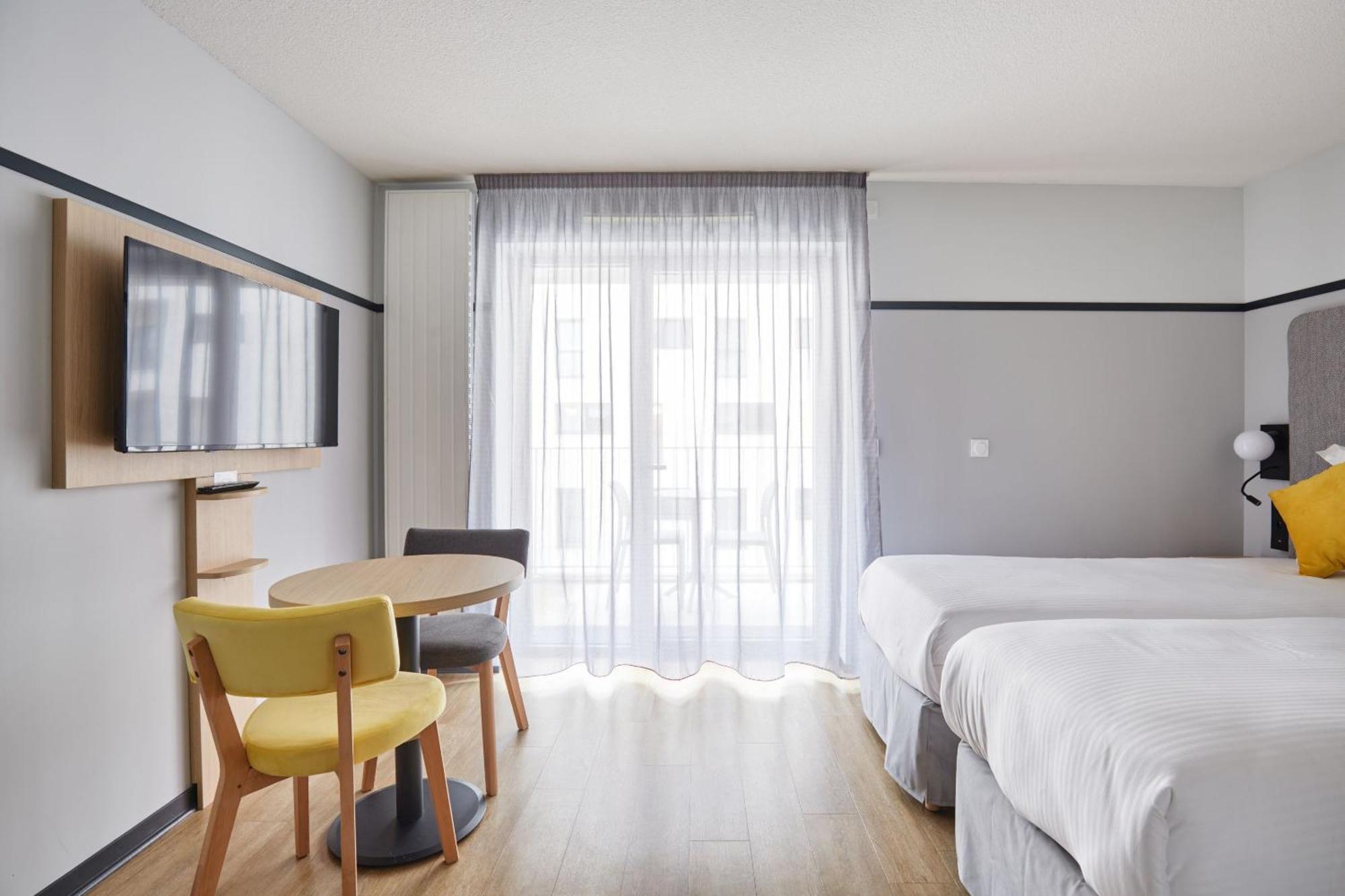 Appart'Hotel Odalys City - Lyon Centre Confluence Luaran gambar