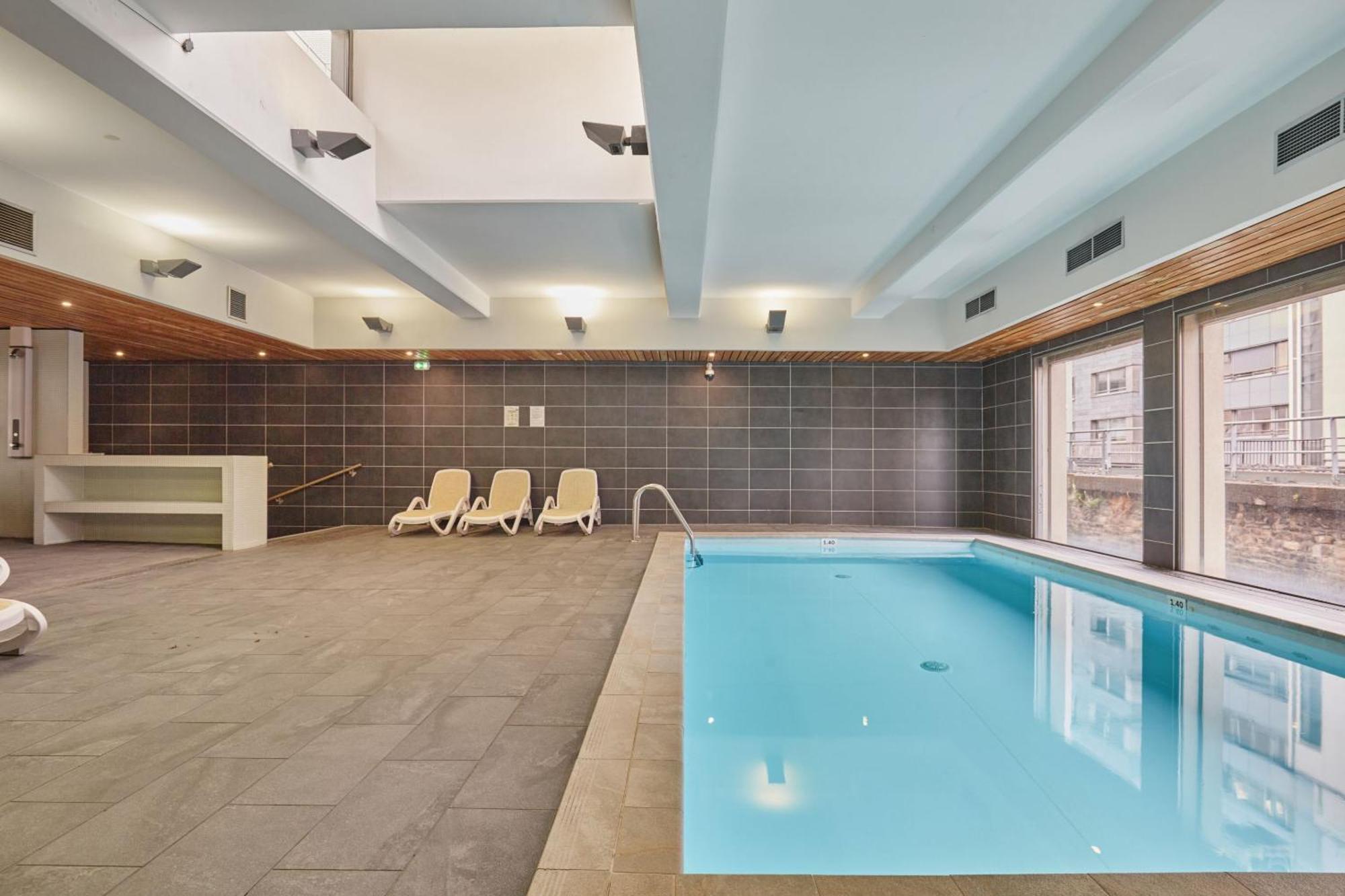 Appart'Hotel Odalys City - Lyon Centre Confluence Luaran gambar