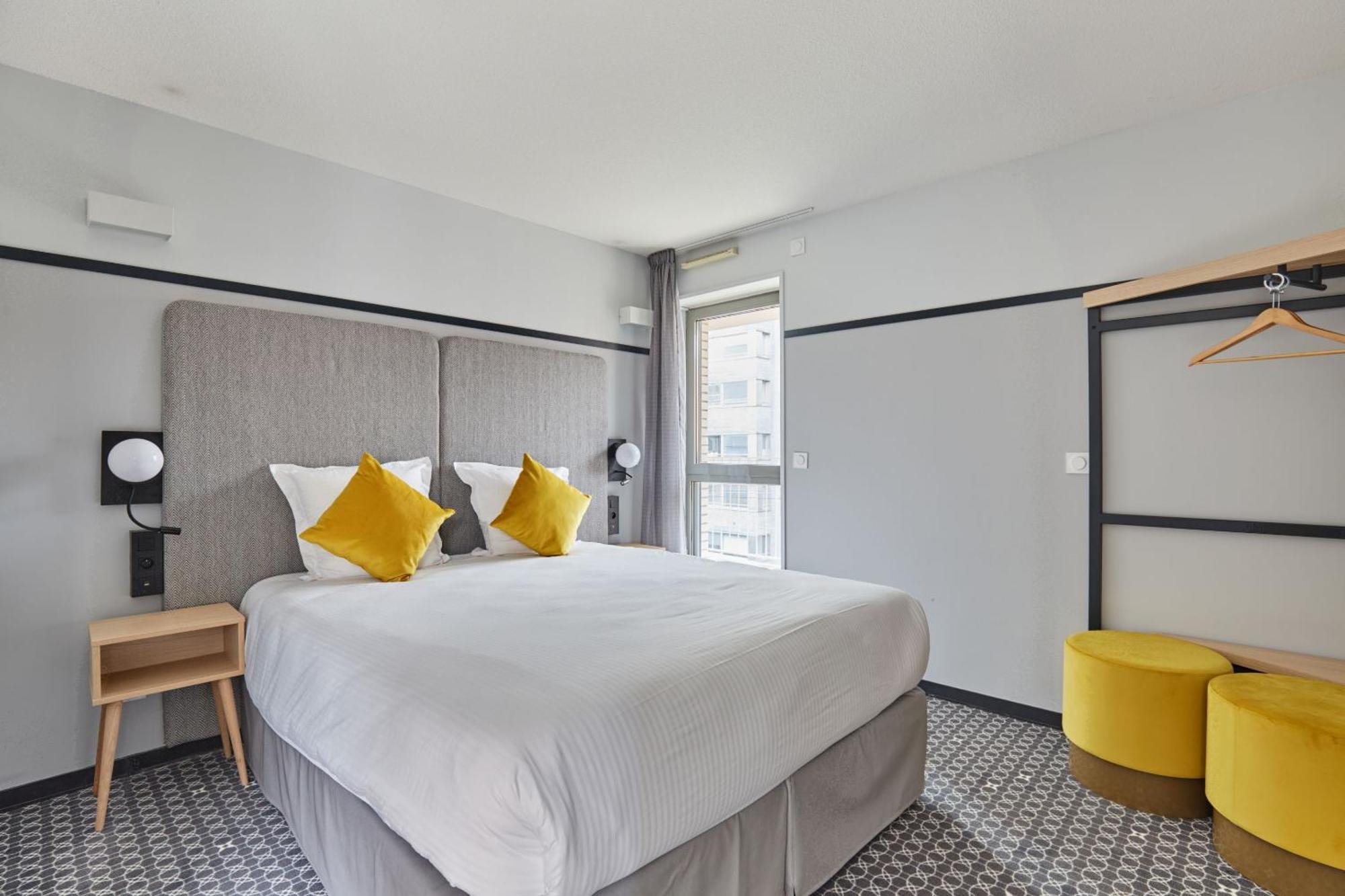 Appart'Hotel Odalys City - Lyon Centre Confluence Luaran gambar