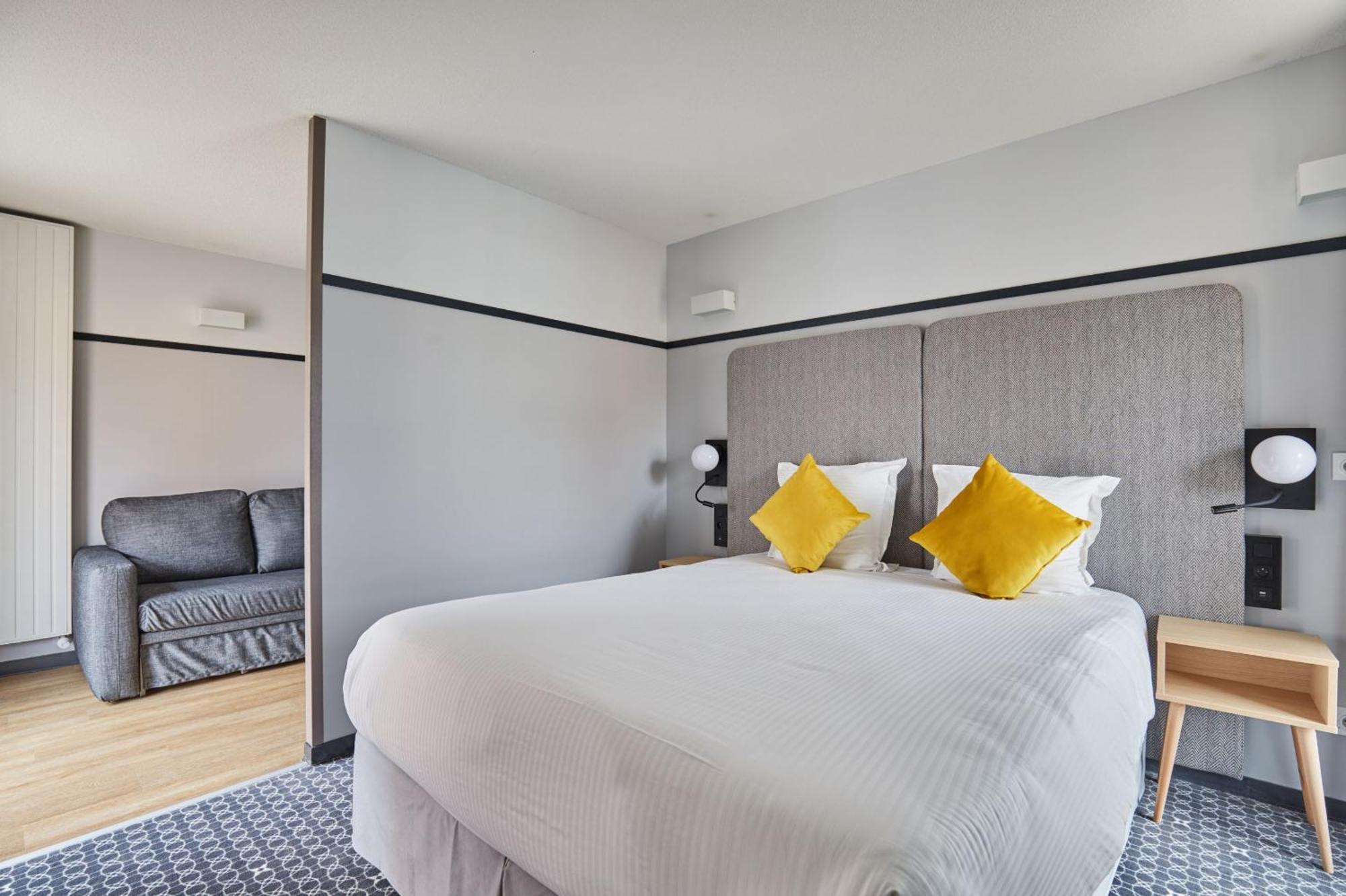 Appart'Hotel Odalys City - Lyon Centre Confluence Luaran gambar