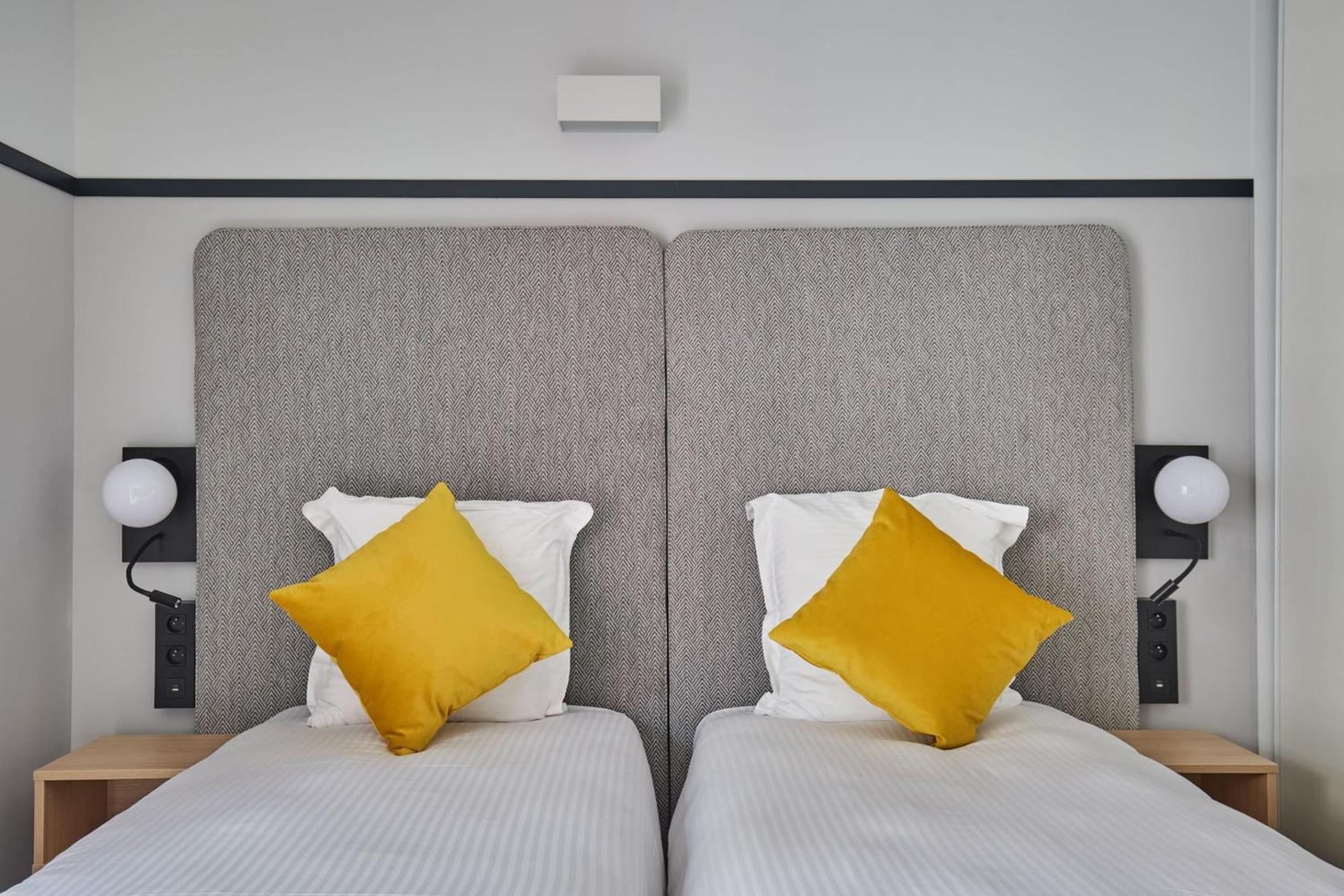 Appart'Hotel Odalys City - Lyon Centre Confluence Luaran gambar