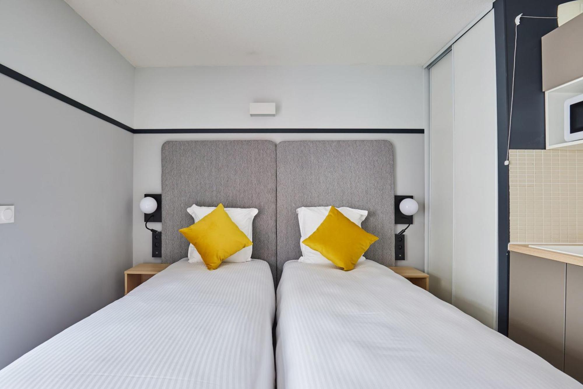 Appart'Hotel Odalys City - Lyon Centre Confluence Luaran gambar
