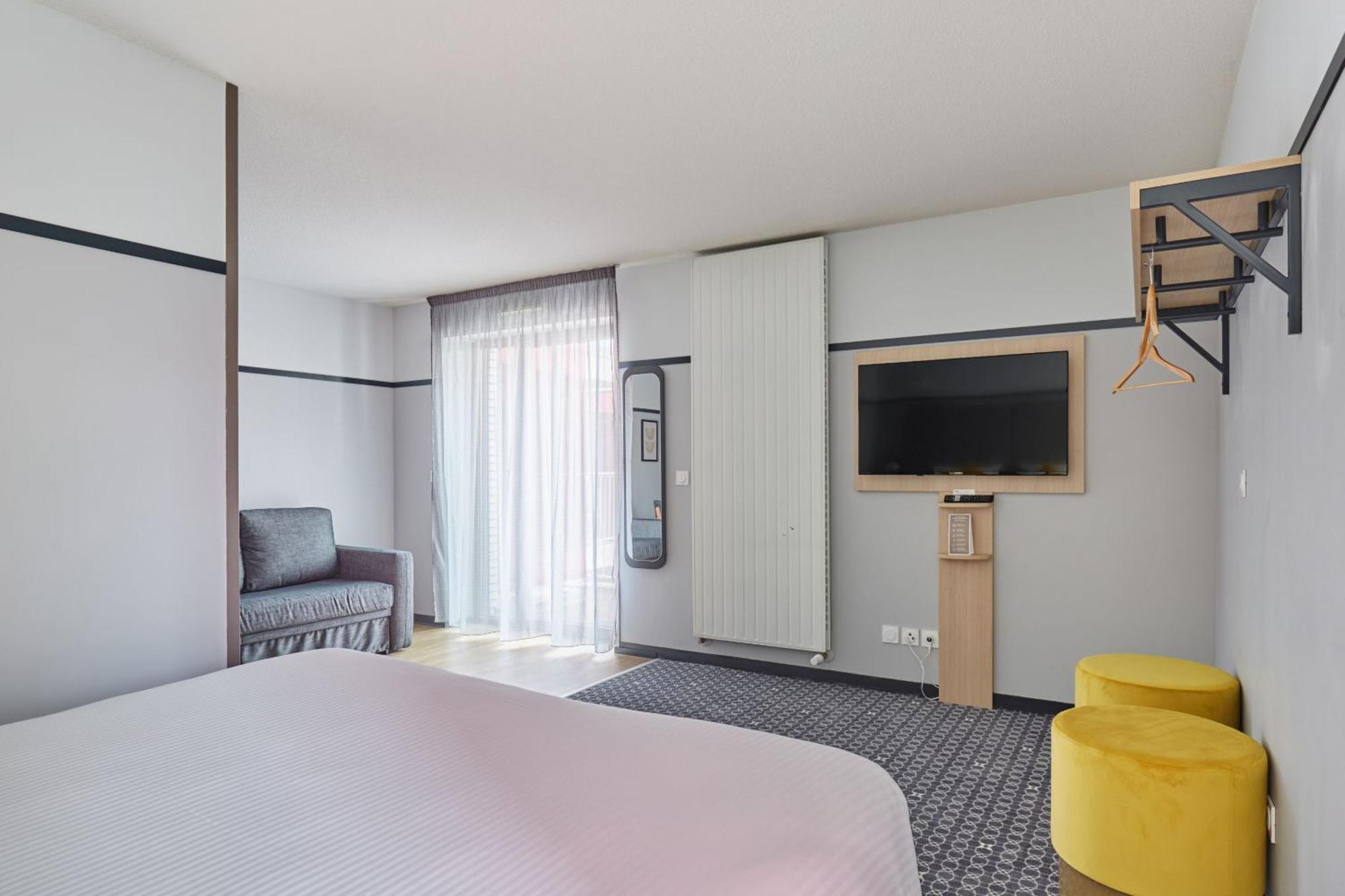 Appart'Hotel Odalys City - Lyon Centre Confluence Luaran gambar