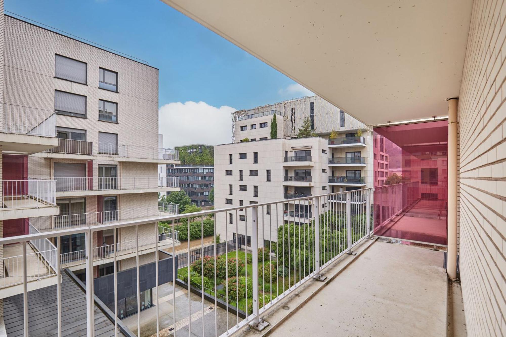 Appart'Hotel Odalys City - Lyon Centre Confluence Luaran gambar