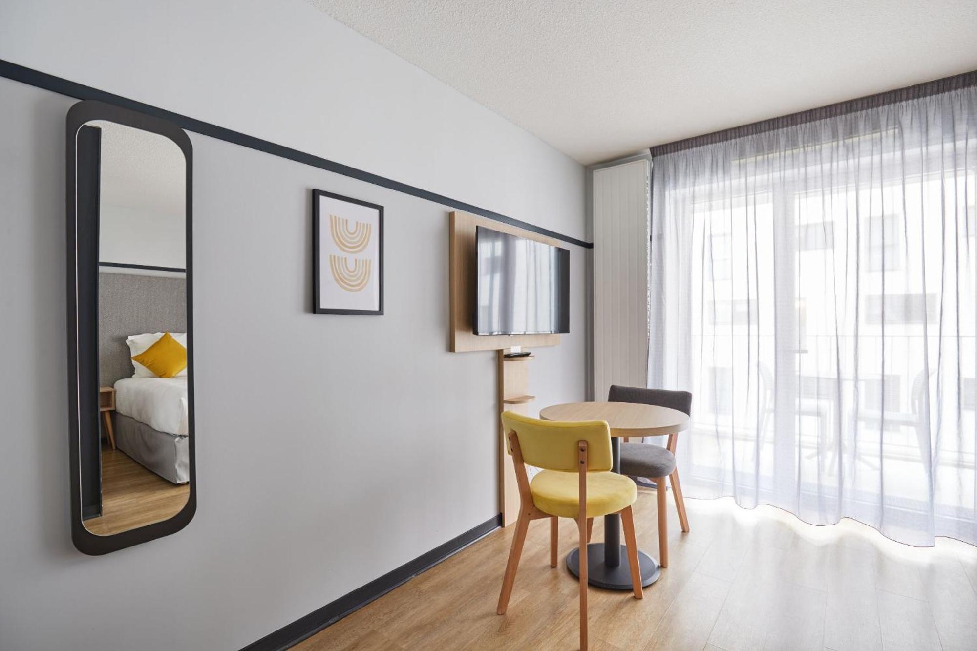 Appart'Hotel Odalys City - Lyon Centre Confluence Luaran gambar