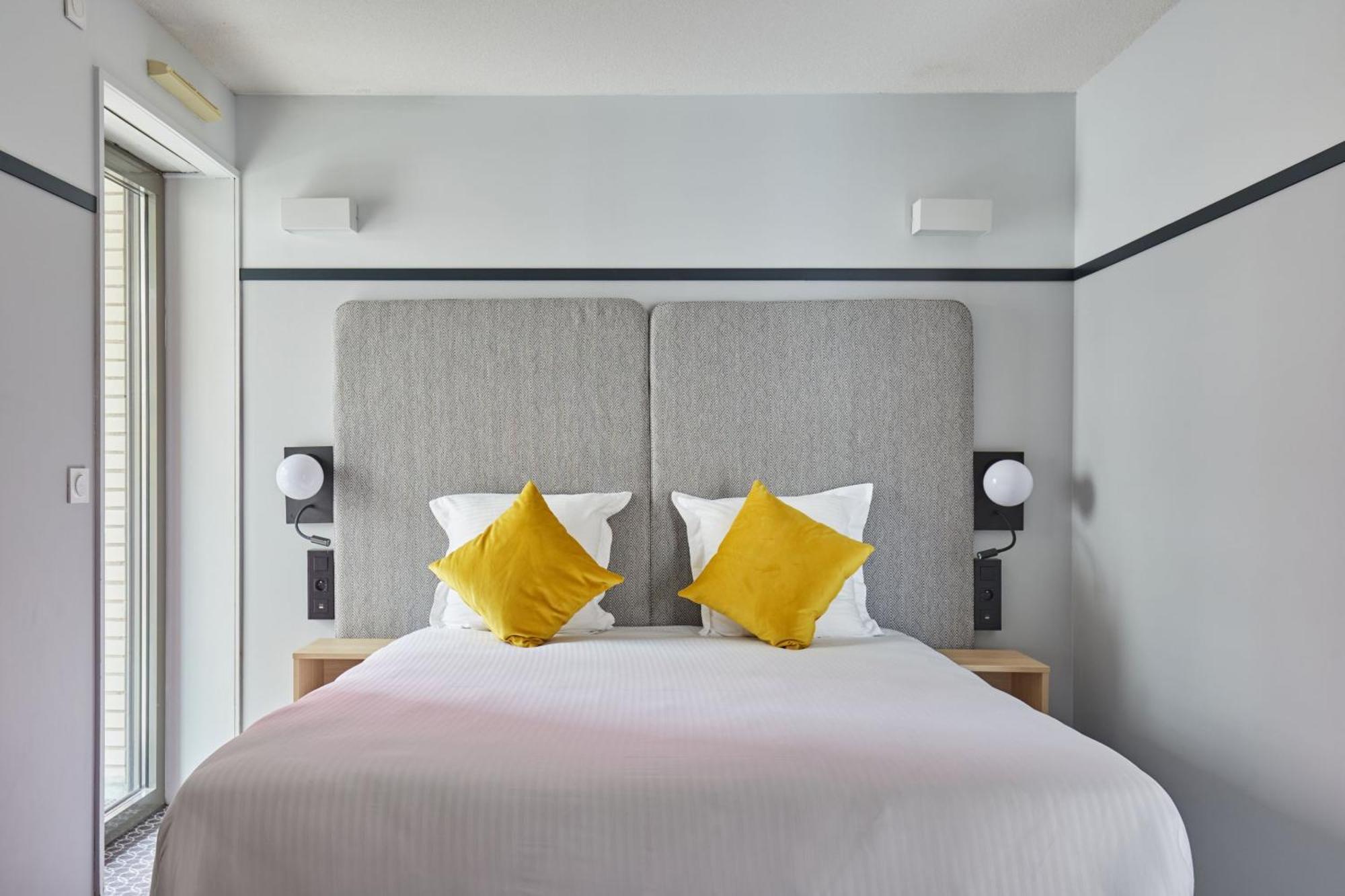 Appart'Hotel Odalys City - Lyon Centre Confluence Luaran gambar