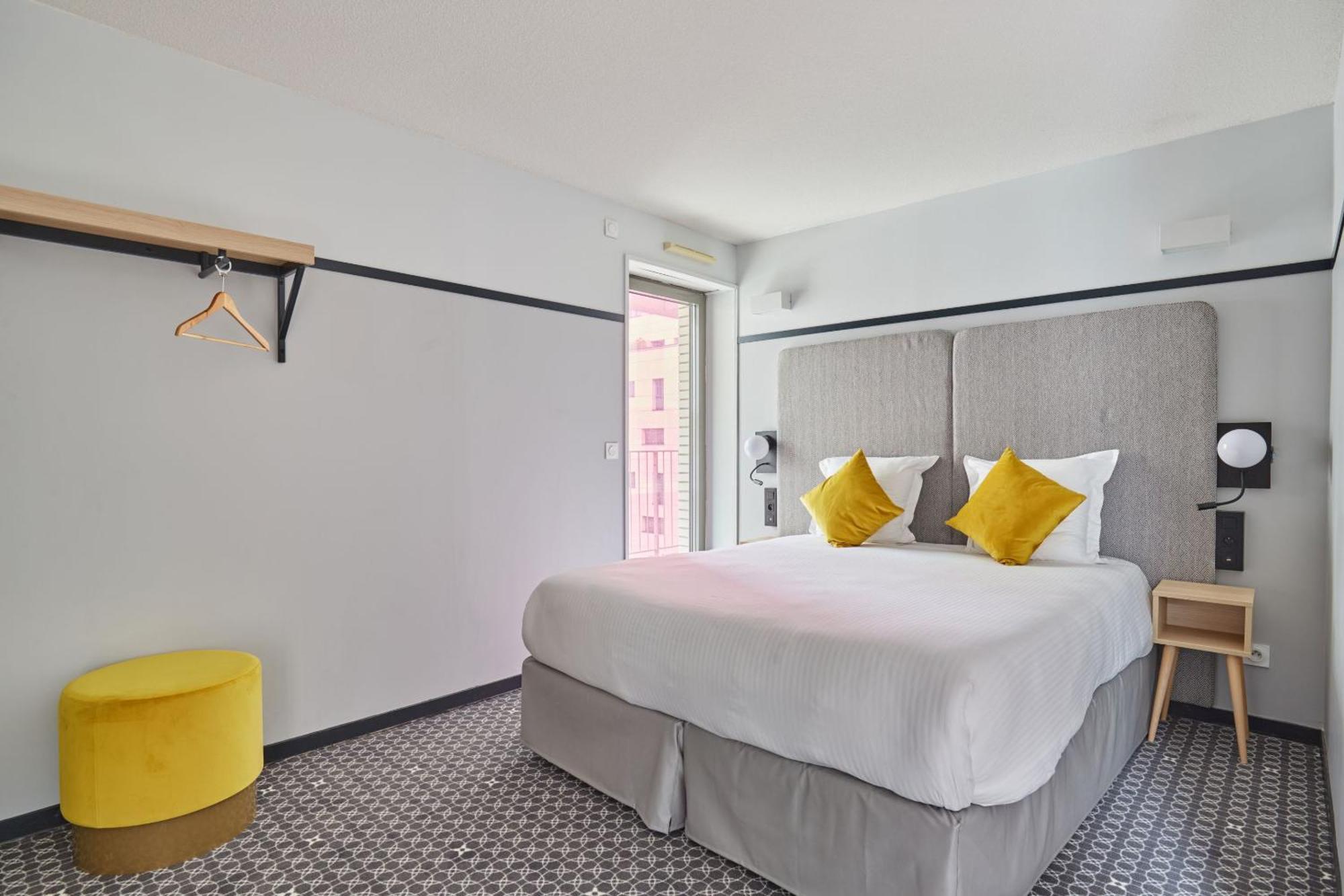 Appart'Hotel Odalys City - Lyon Centre Confluence Luaran gambar