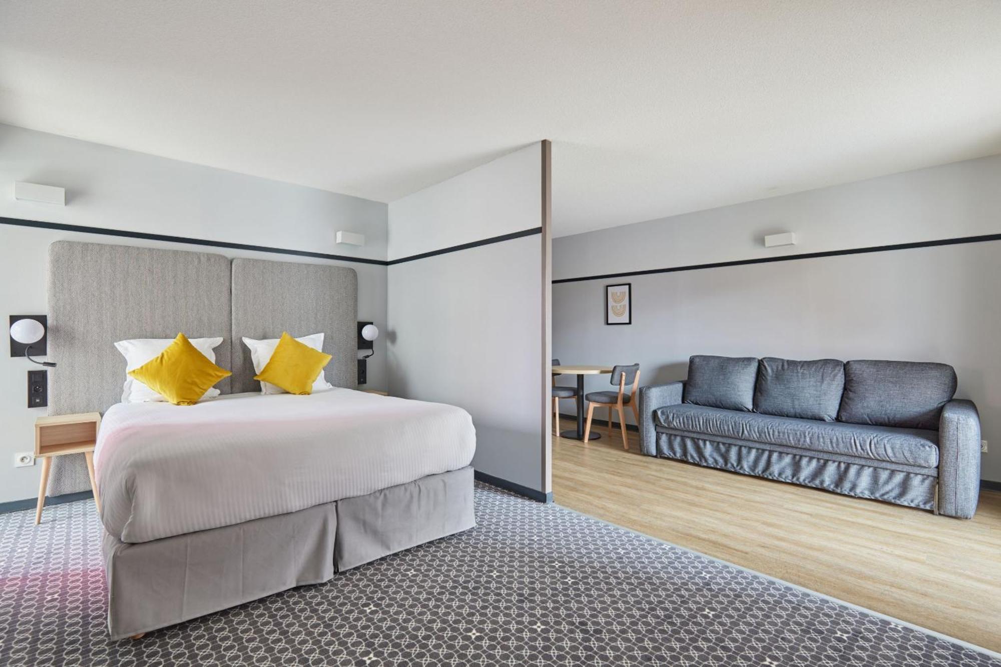 Appart'Hotel Odalys City - Lyon Centre Confluence Luaran gambar
