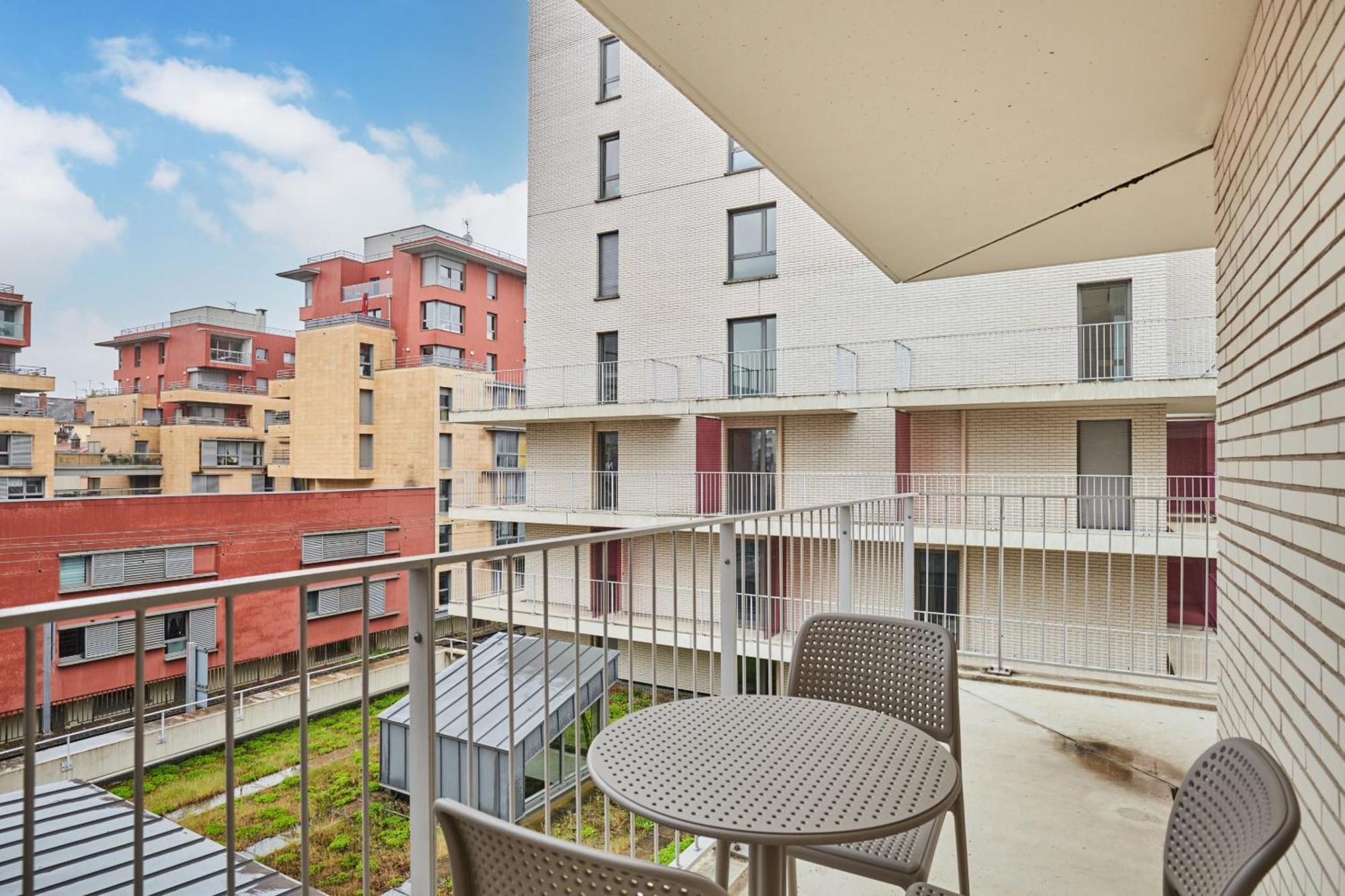 Appart'Hotel Odalys City - Lyon Centre Confluence Luaran gambar
