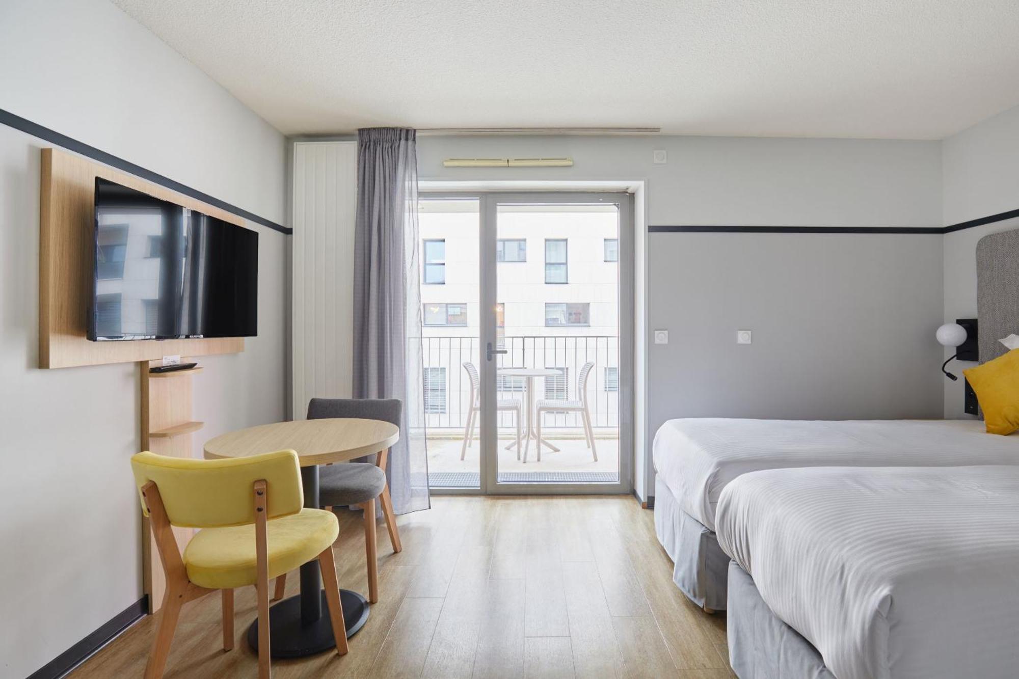 Appart'Hotel Odalys City - Lyon Centre Confluence Luaran gambar