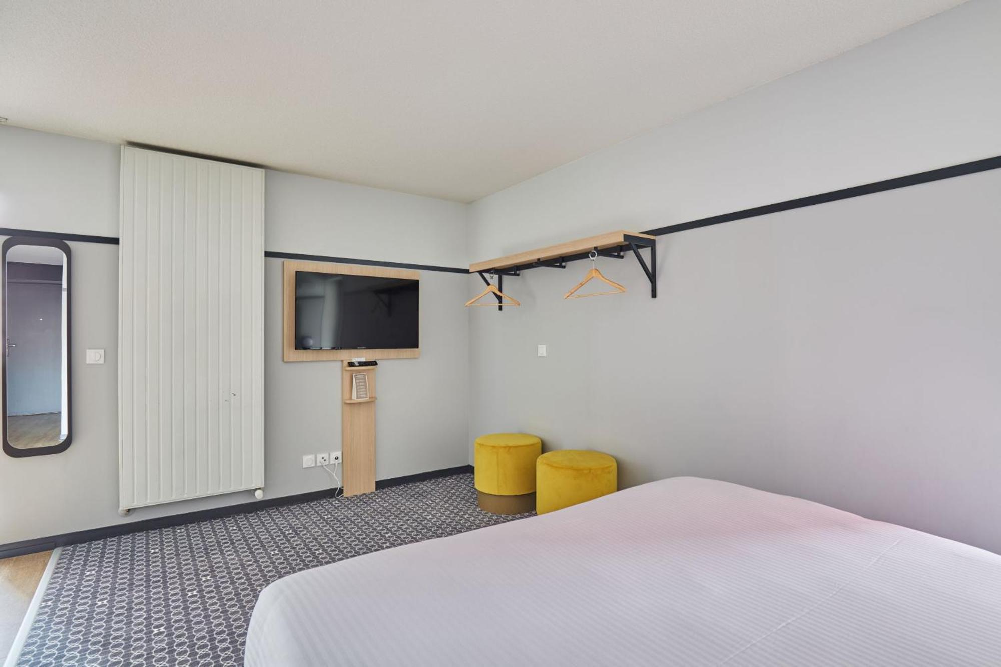Appart'Hotel Odalys City - Lyon Centre Confluence Luaran gambar