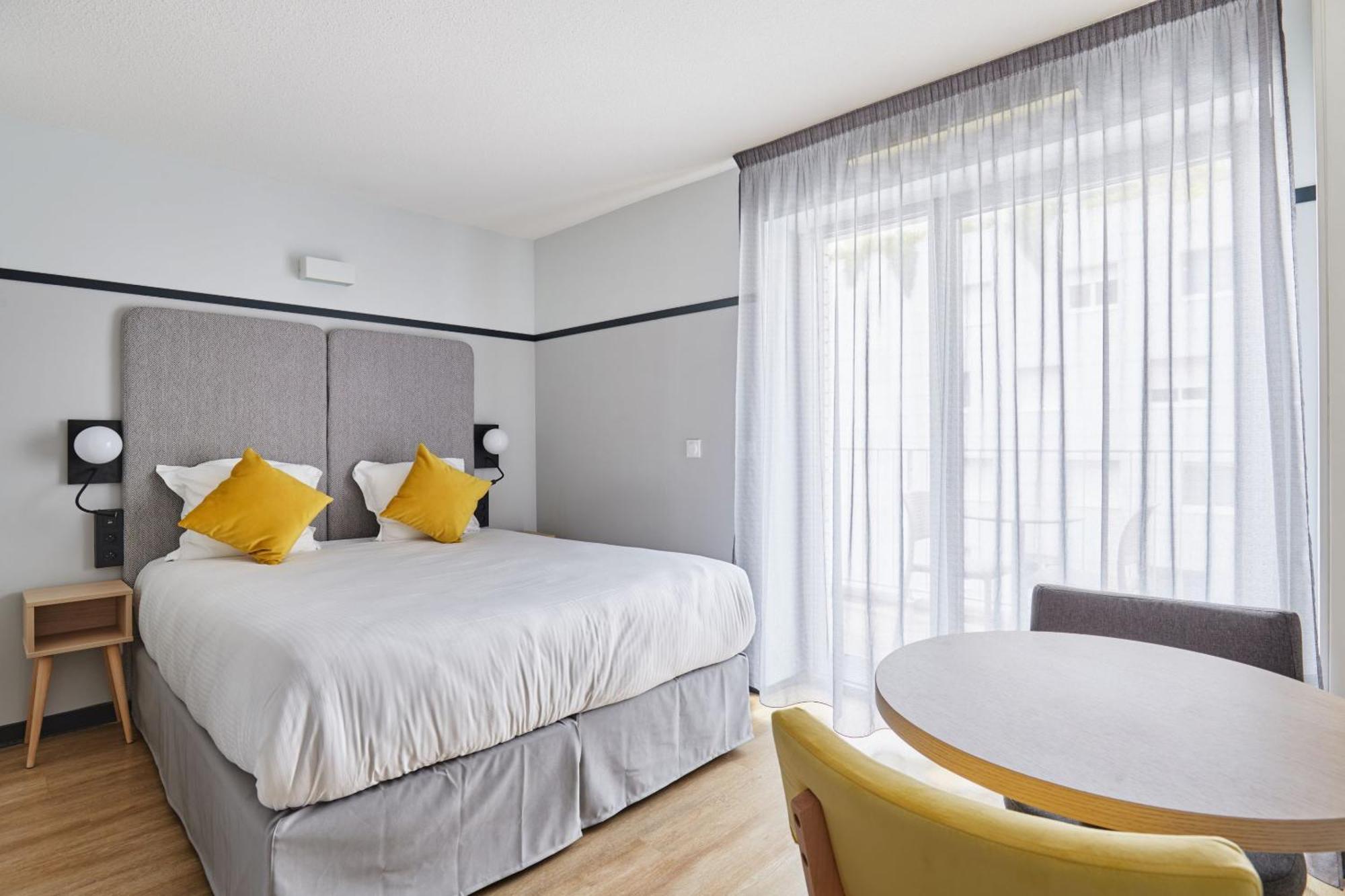 Appart'Hotel Odalys City - Lyon Centre Confluence Luaran gambar