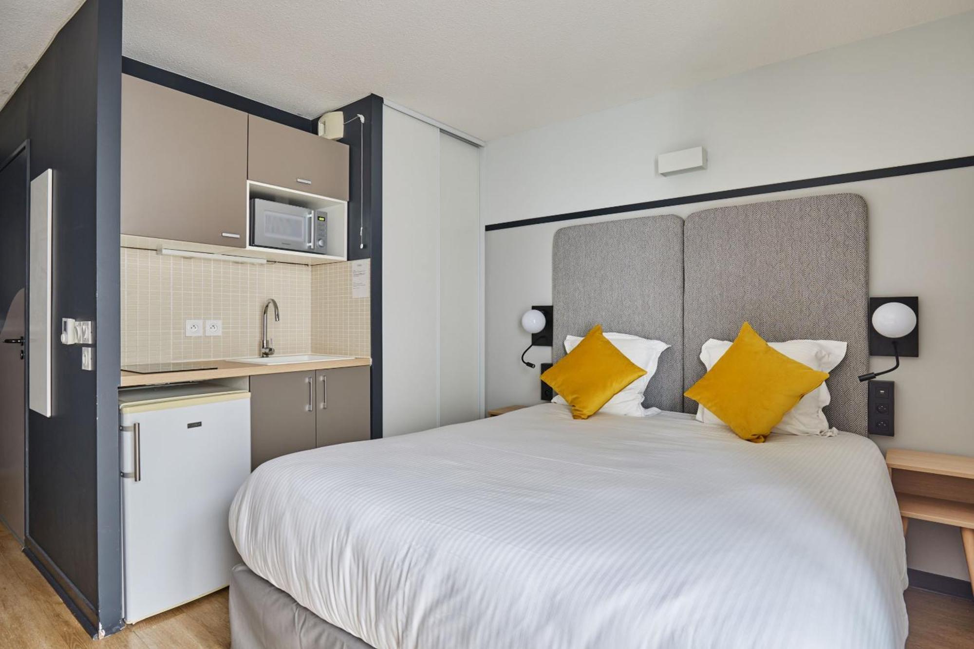 Appart'Hotel Odalys City - Lyon Centre Confluence Luaran gambar
