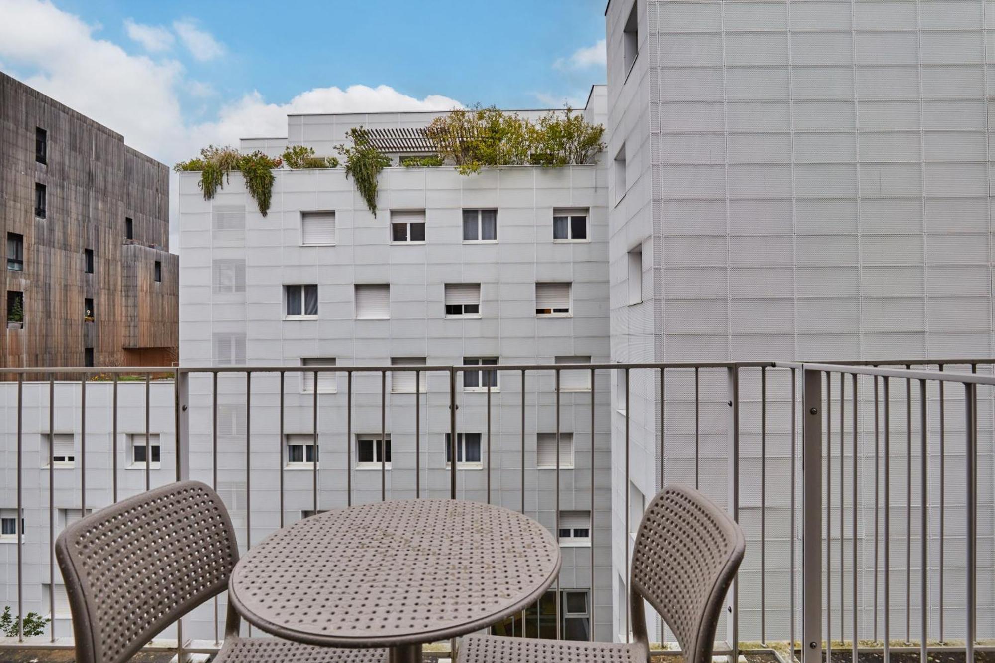 Appart'Hotel Odalys City - Lyon Centre Confluence Luaran gambar