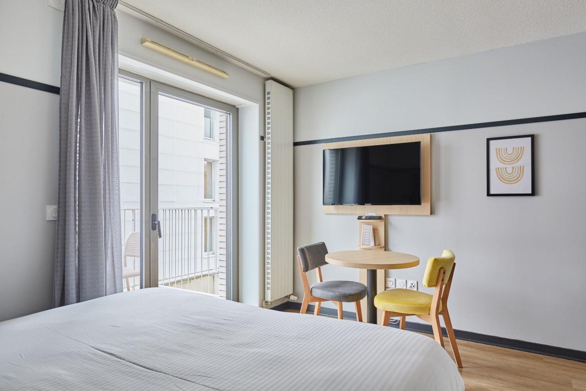 Appart'Hotel Odalys City - Lyon Centre Confluence Luaran gambar