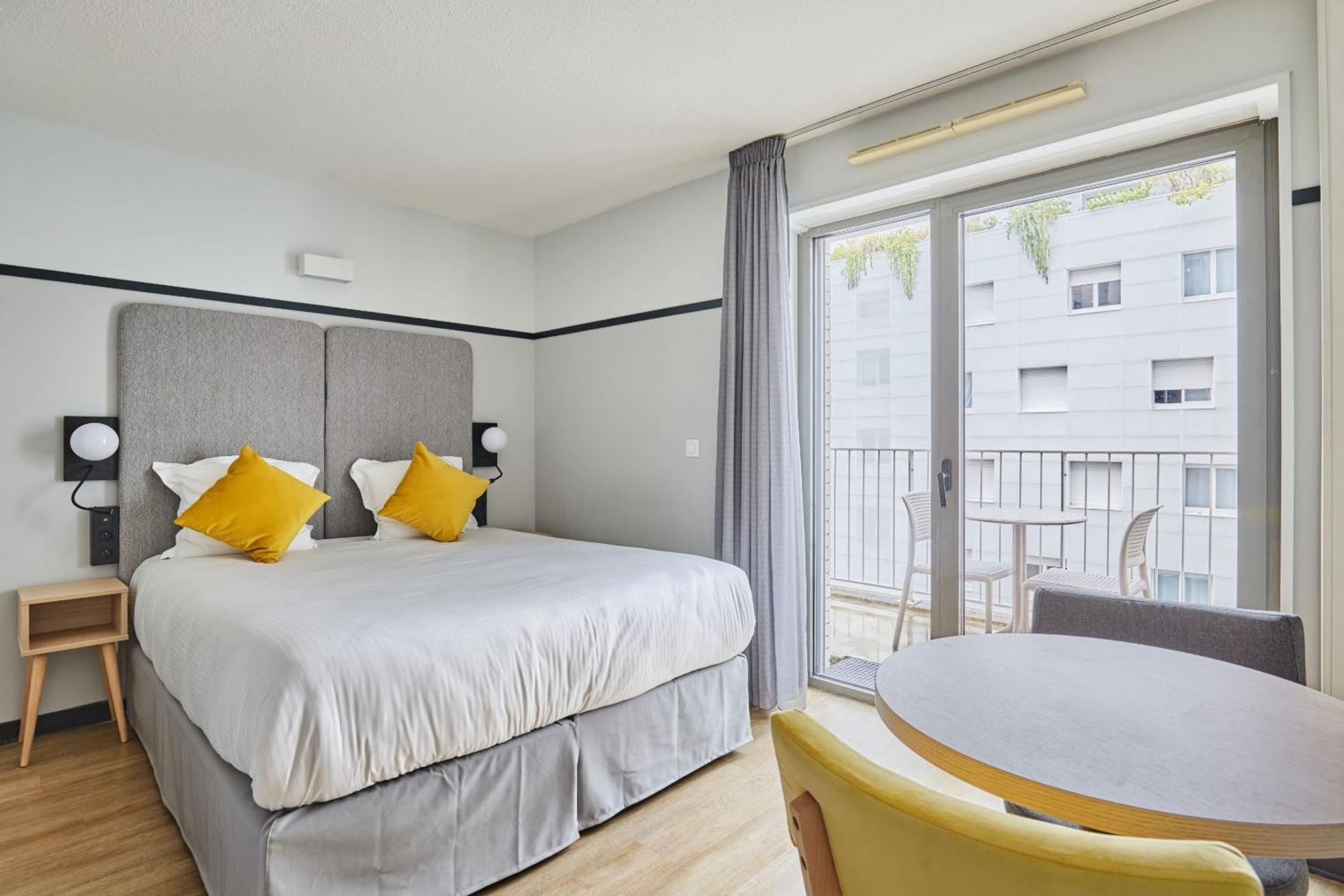 Appart'Hotel Odalys City - Lyon Centre Confluence Luaran gambar
