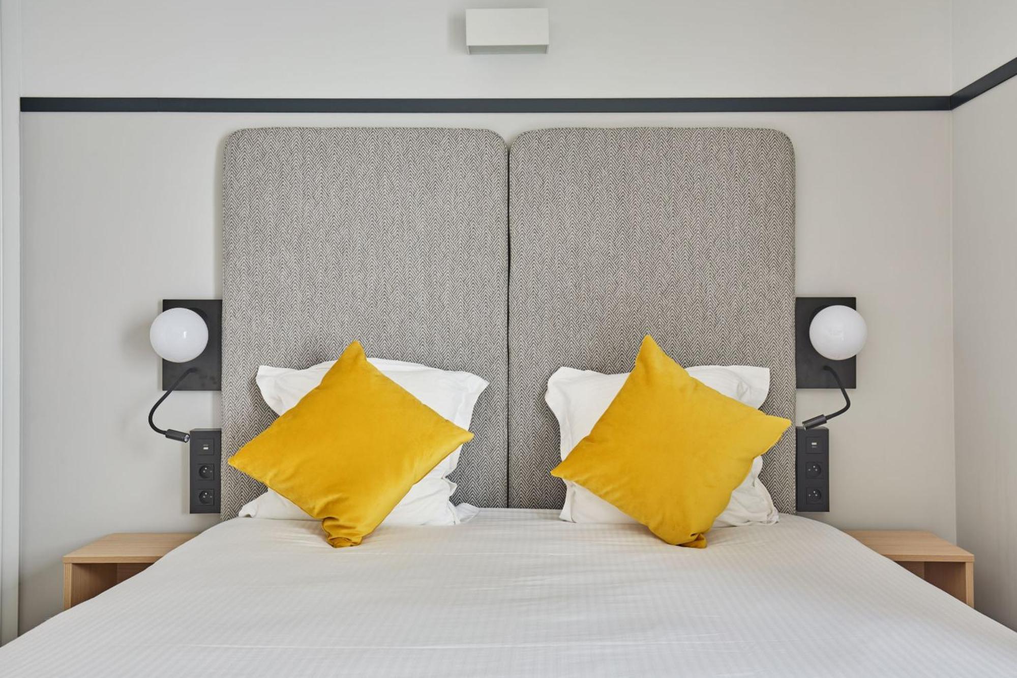 Appart'Hotel Odalys City - Lyon Centre Confluence Luaran gambar