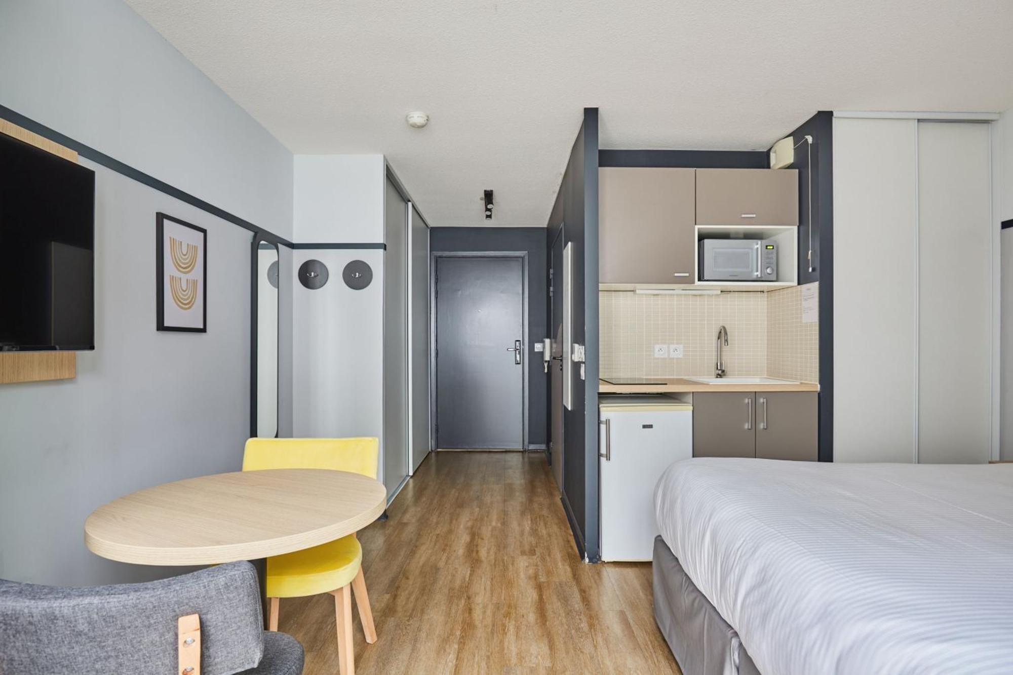 Appart'Hotel Odalys City - Lyon Centre Confluence Luaran gambar