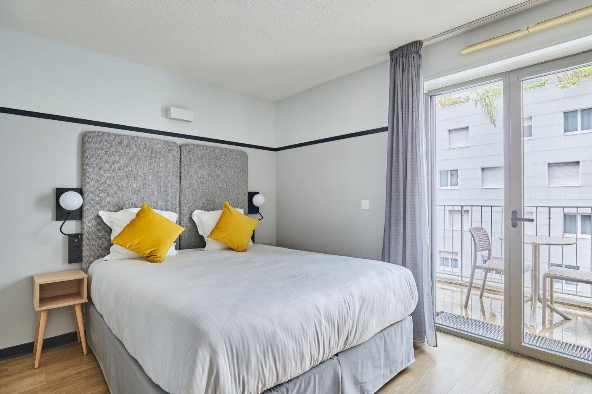 Appart'Hotel Odalys City - Lyon Centre Confluence Luaran gambar