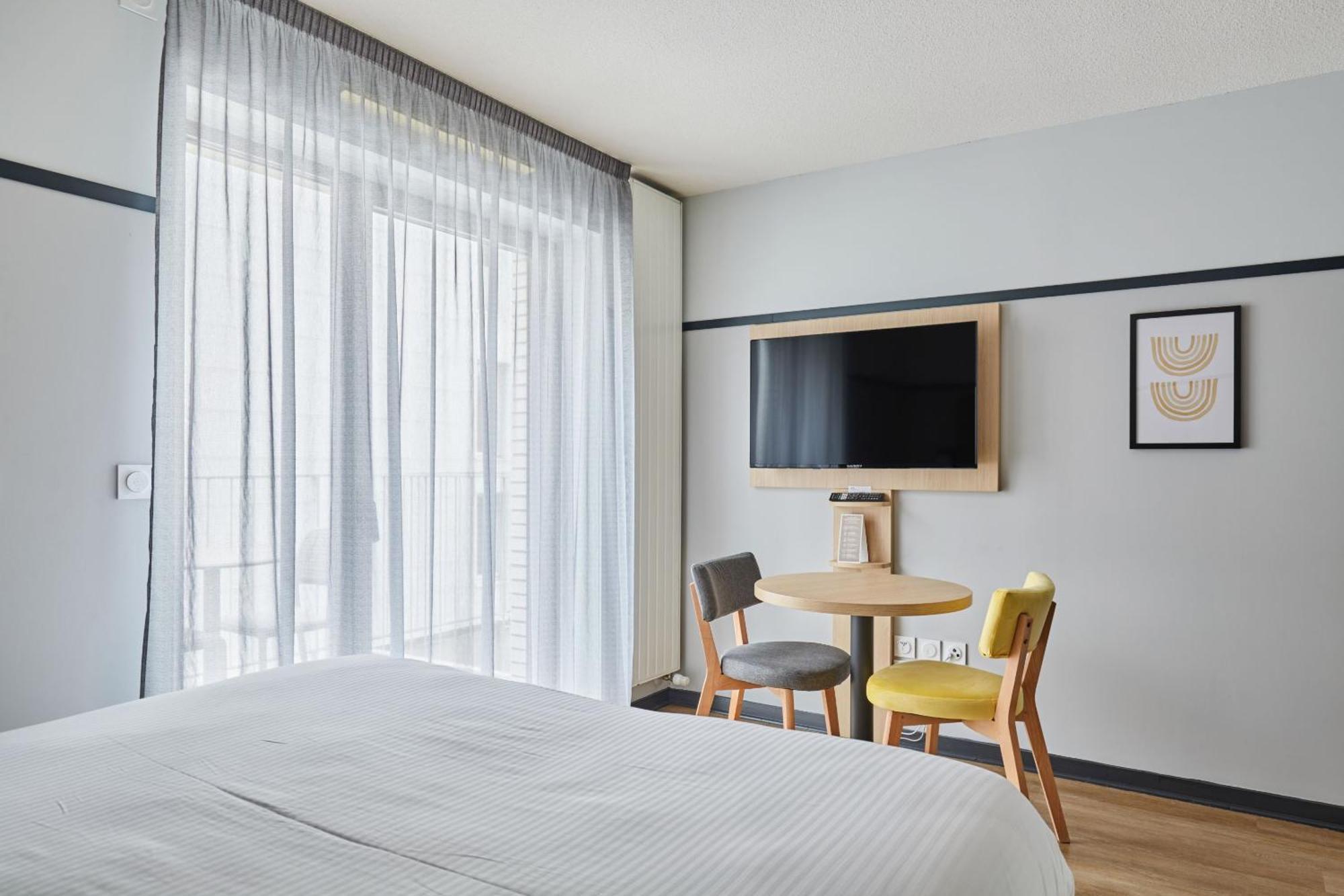 Appart'Hotel Odalys City - Lyon Centre Confluence Luaran gambar