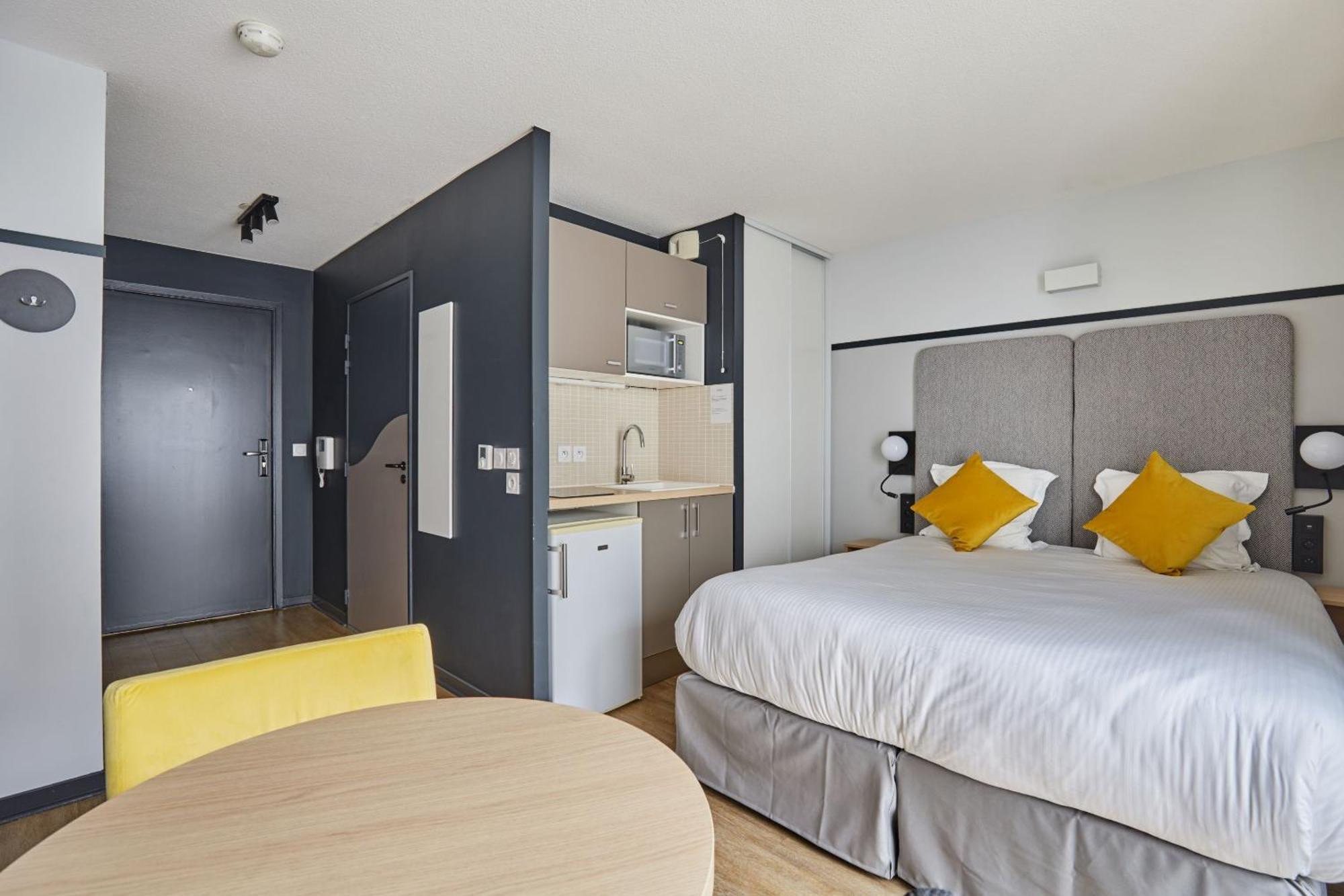 Appart'Hotel Odalys City - Lyon Centre Confluence Luaran gambar
