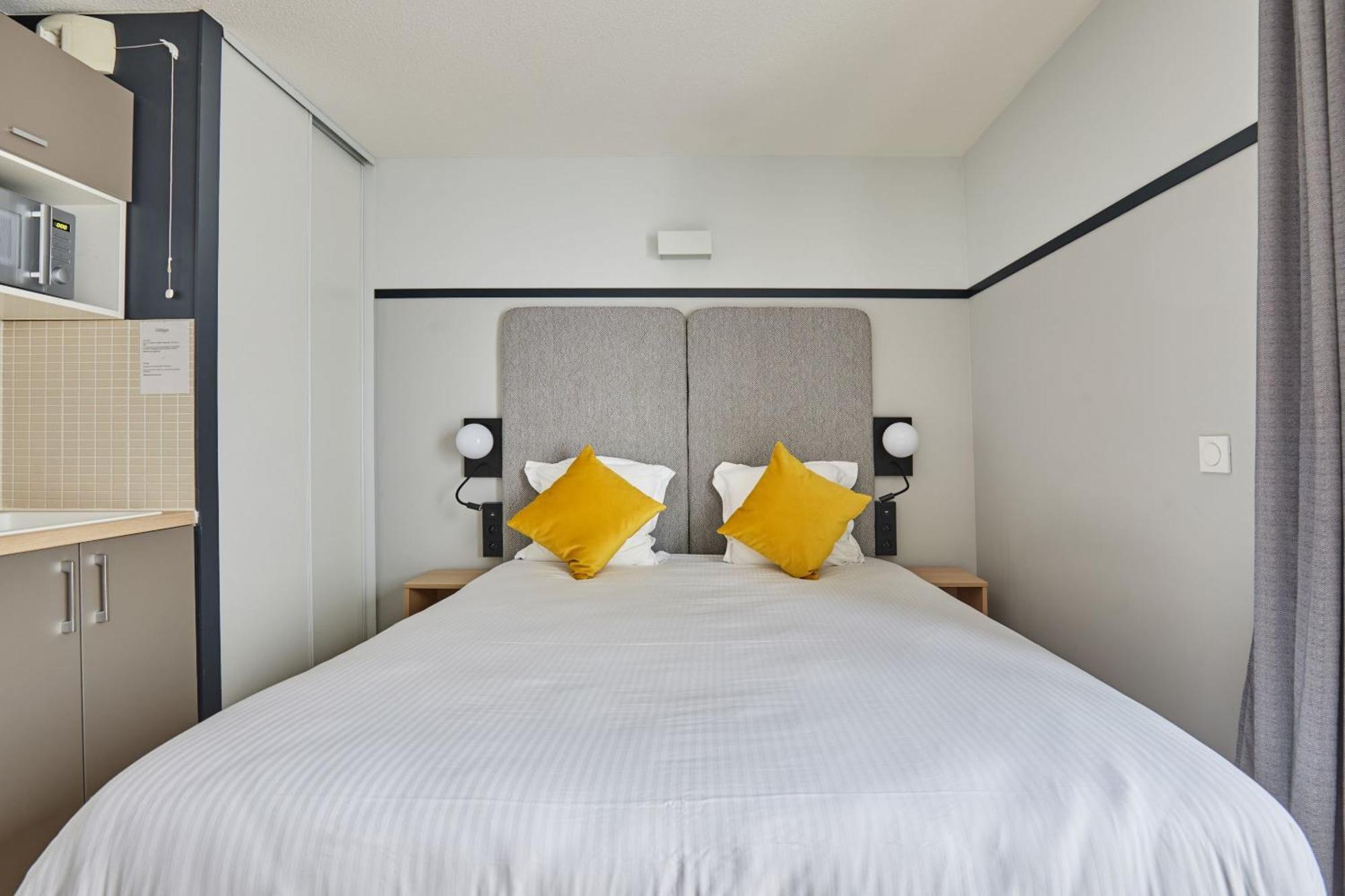 Appart'Hotel Odalys City - Lyon Centre Confluence Luaran gambar